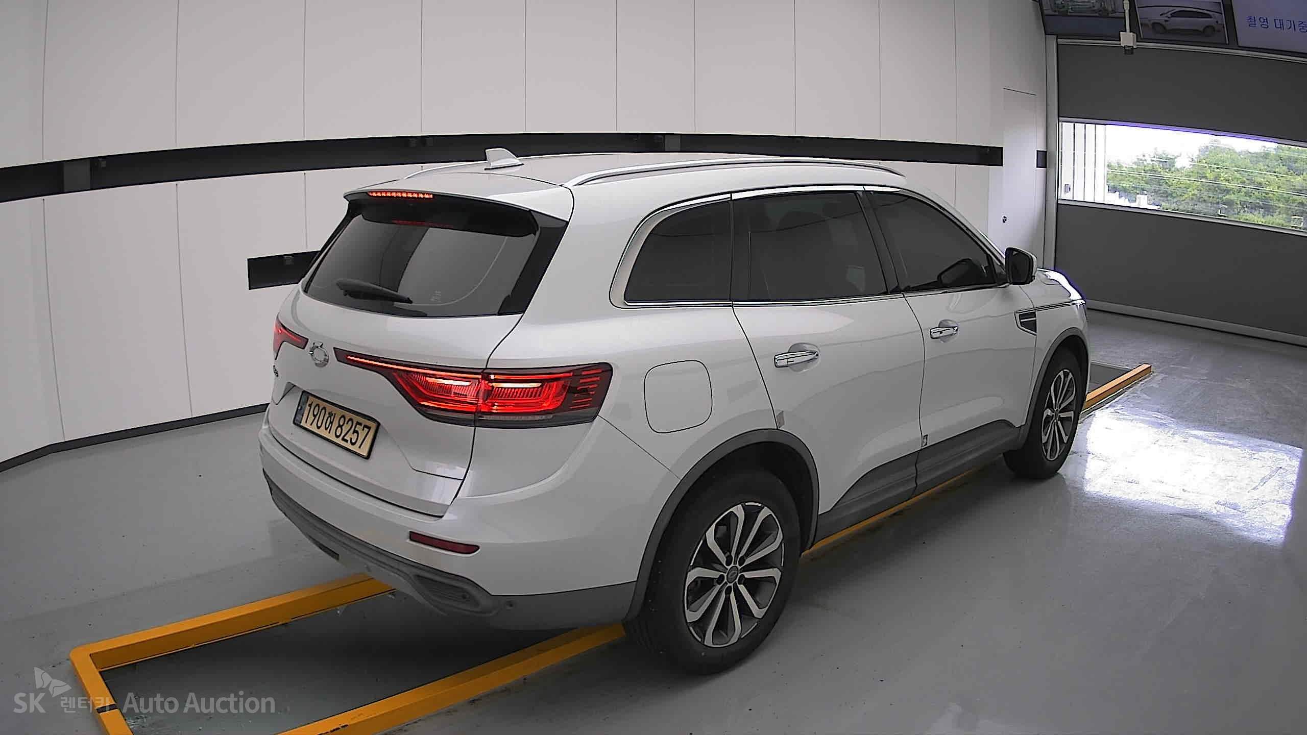 2022 - renault samsung qm6