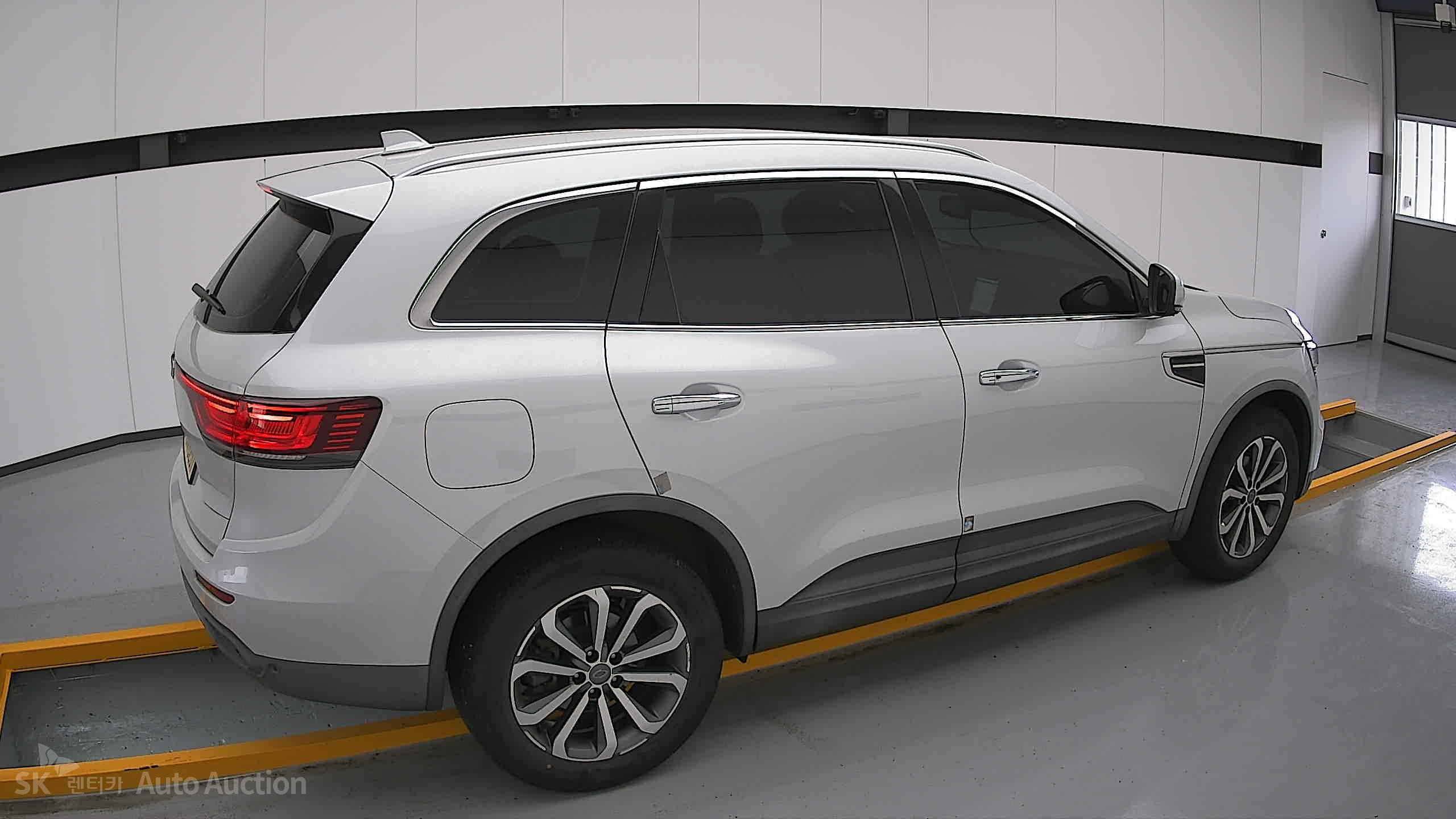 2022 - renault samsung qm6