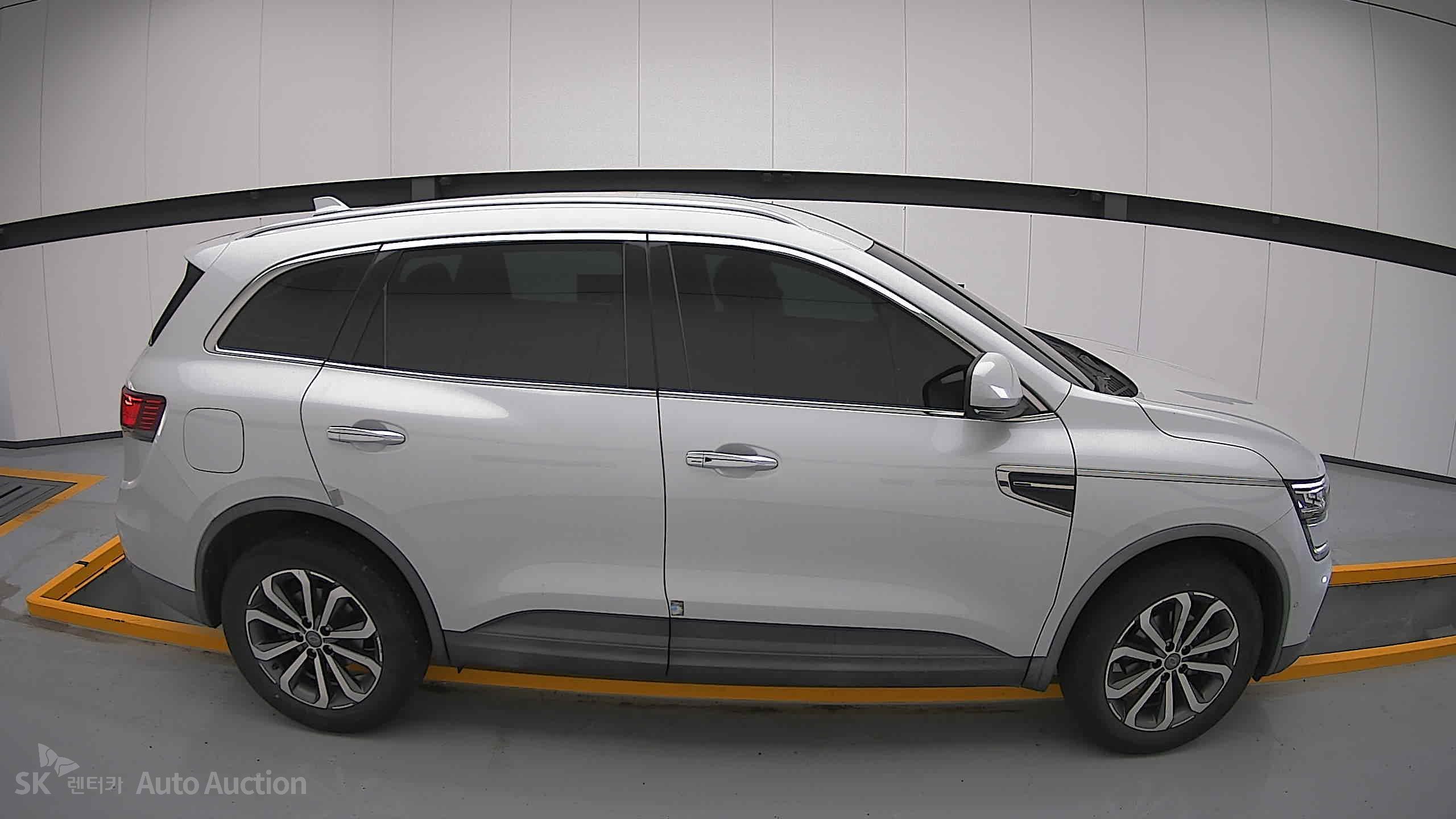 2022 - renault samsung qm6