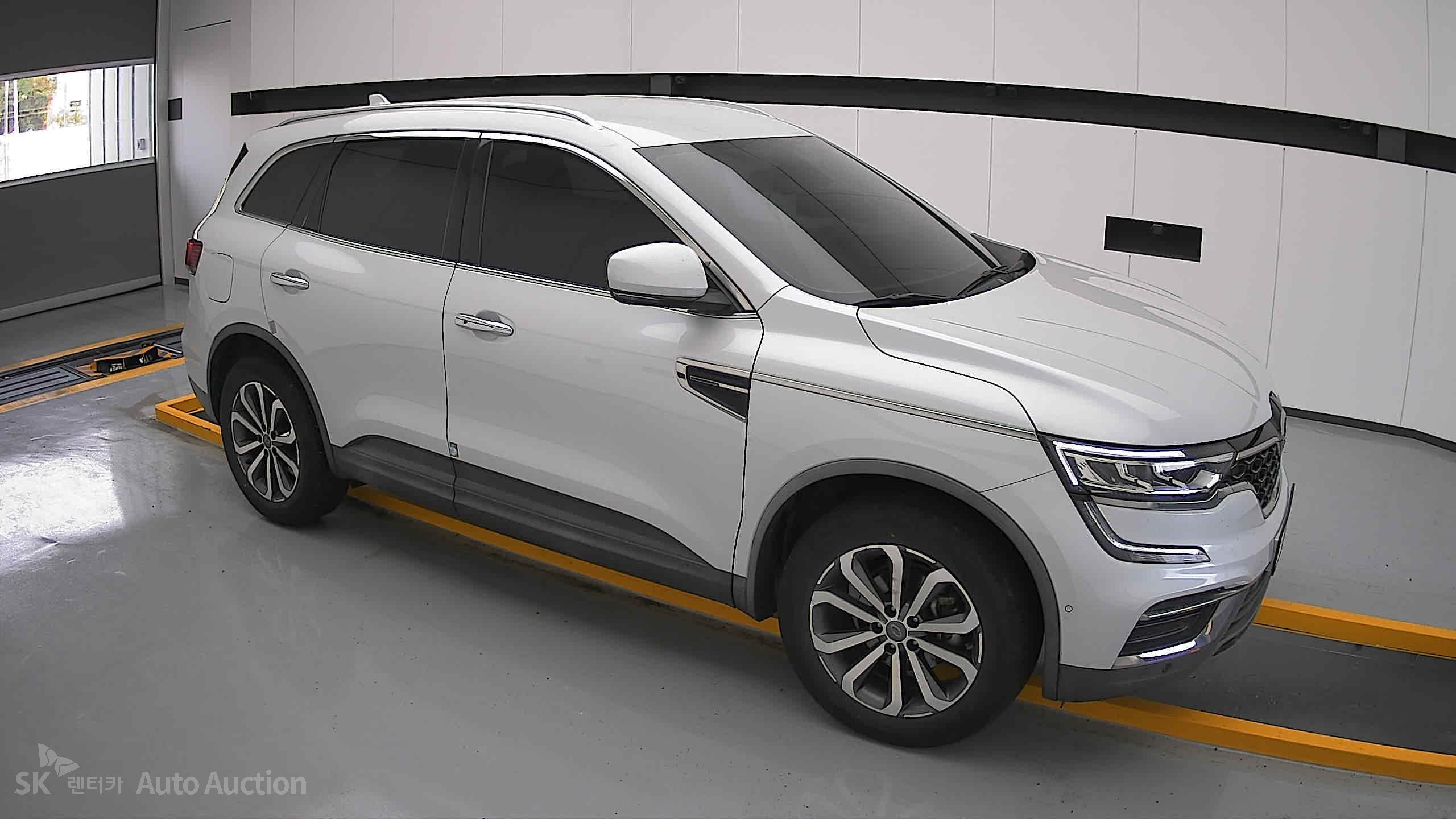 2022 - renault samsung qm6