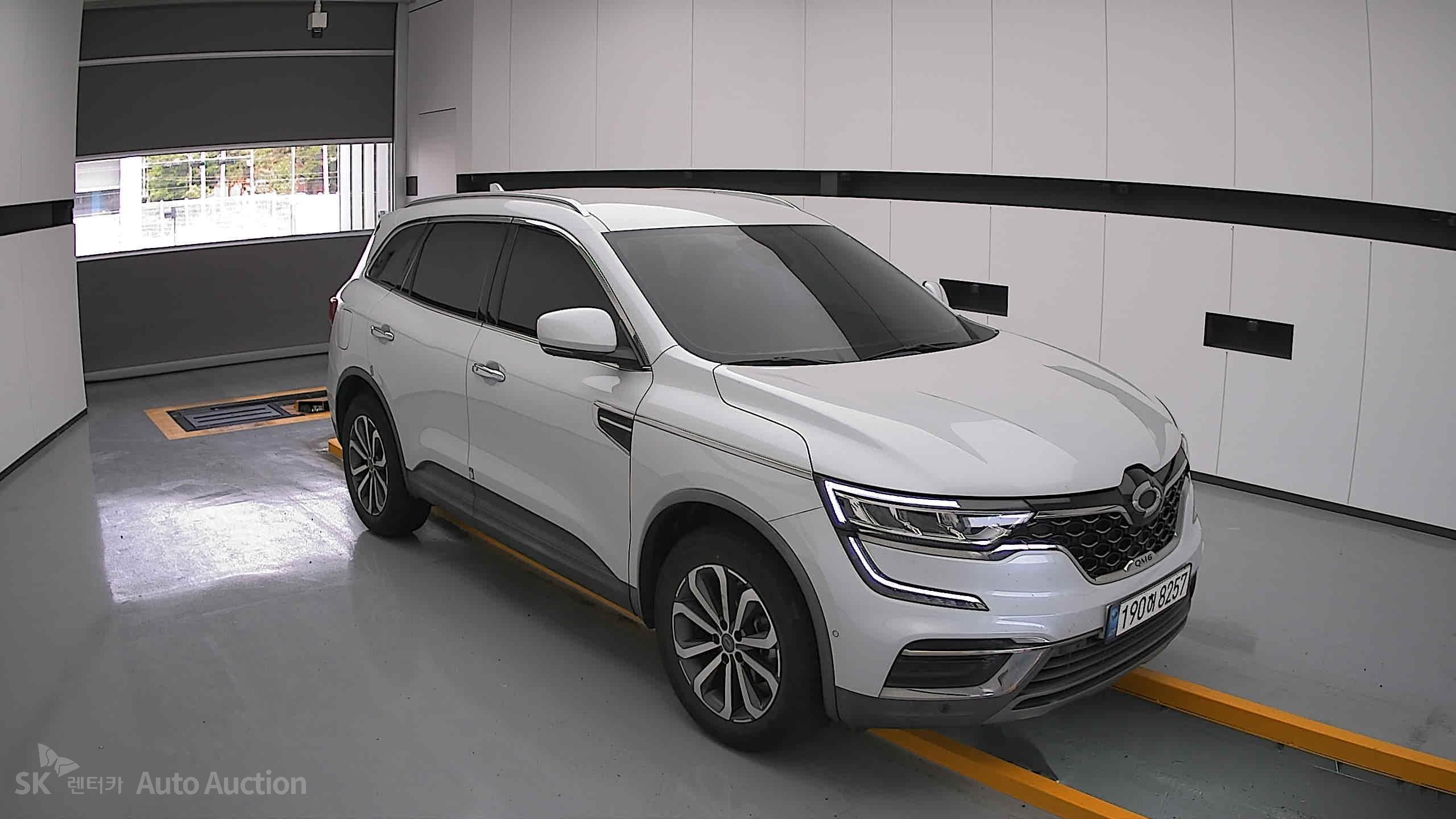 2022 - renault samsung qm6