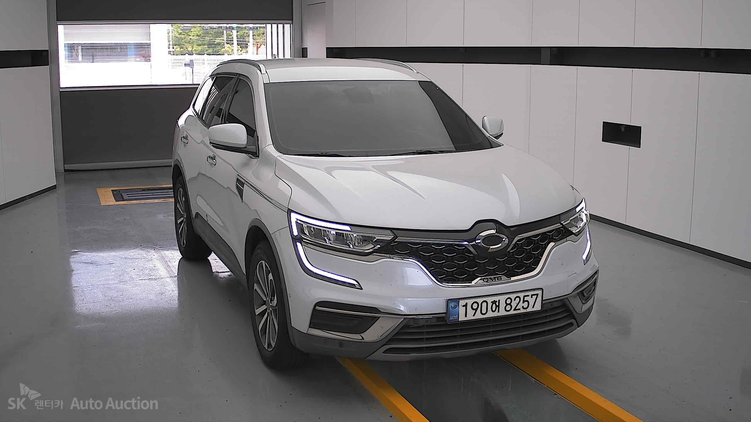 2022 - renault samsung qm6