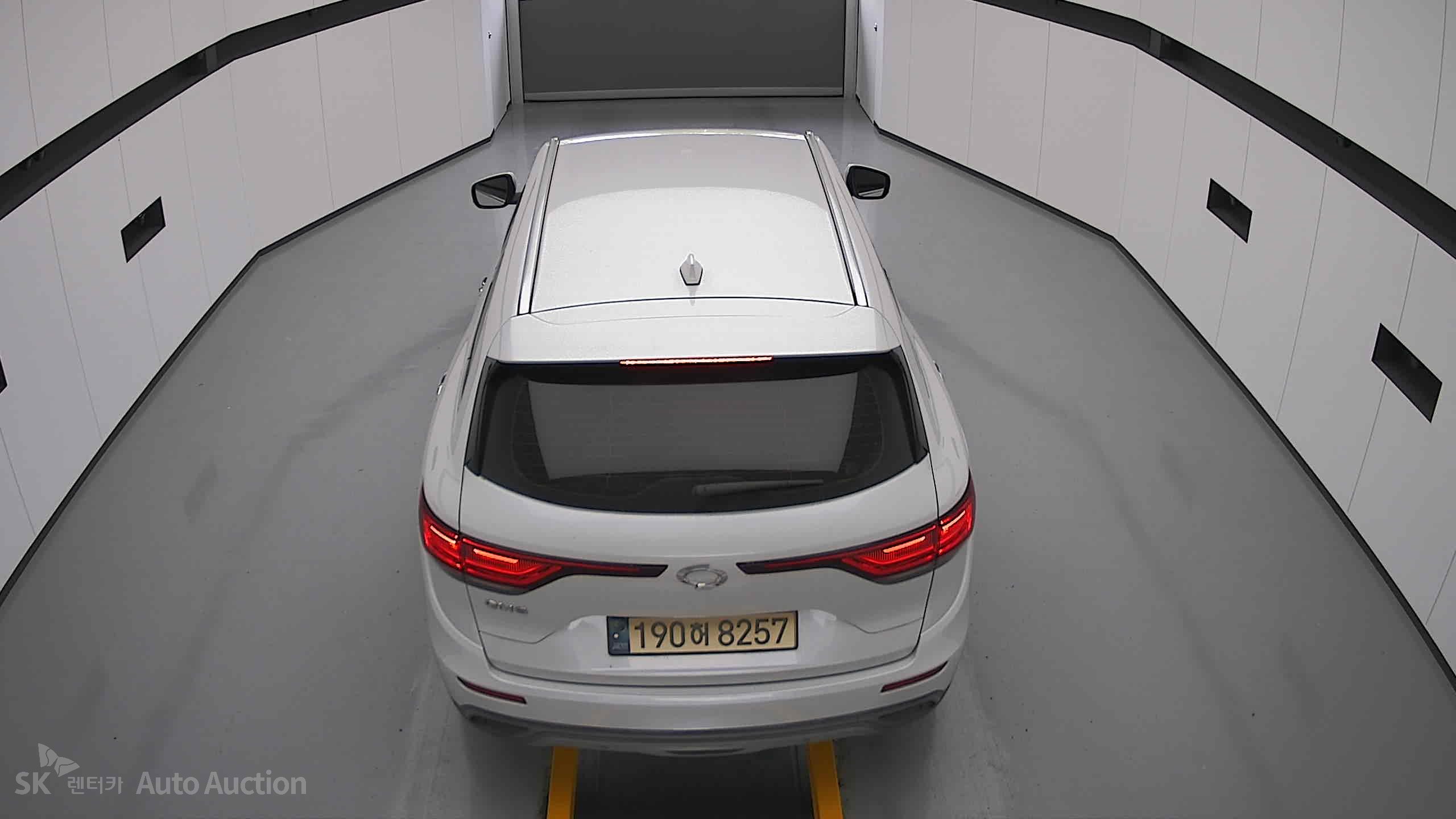 2022 - renault samsung qm6
