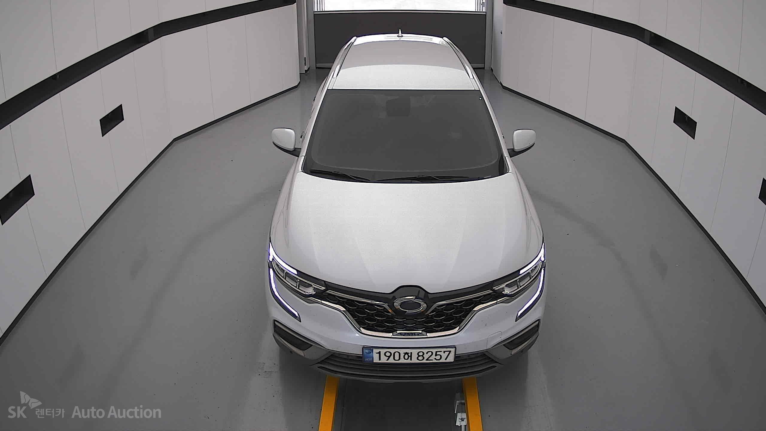 2022 - renault samsung qm6