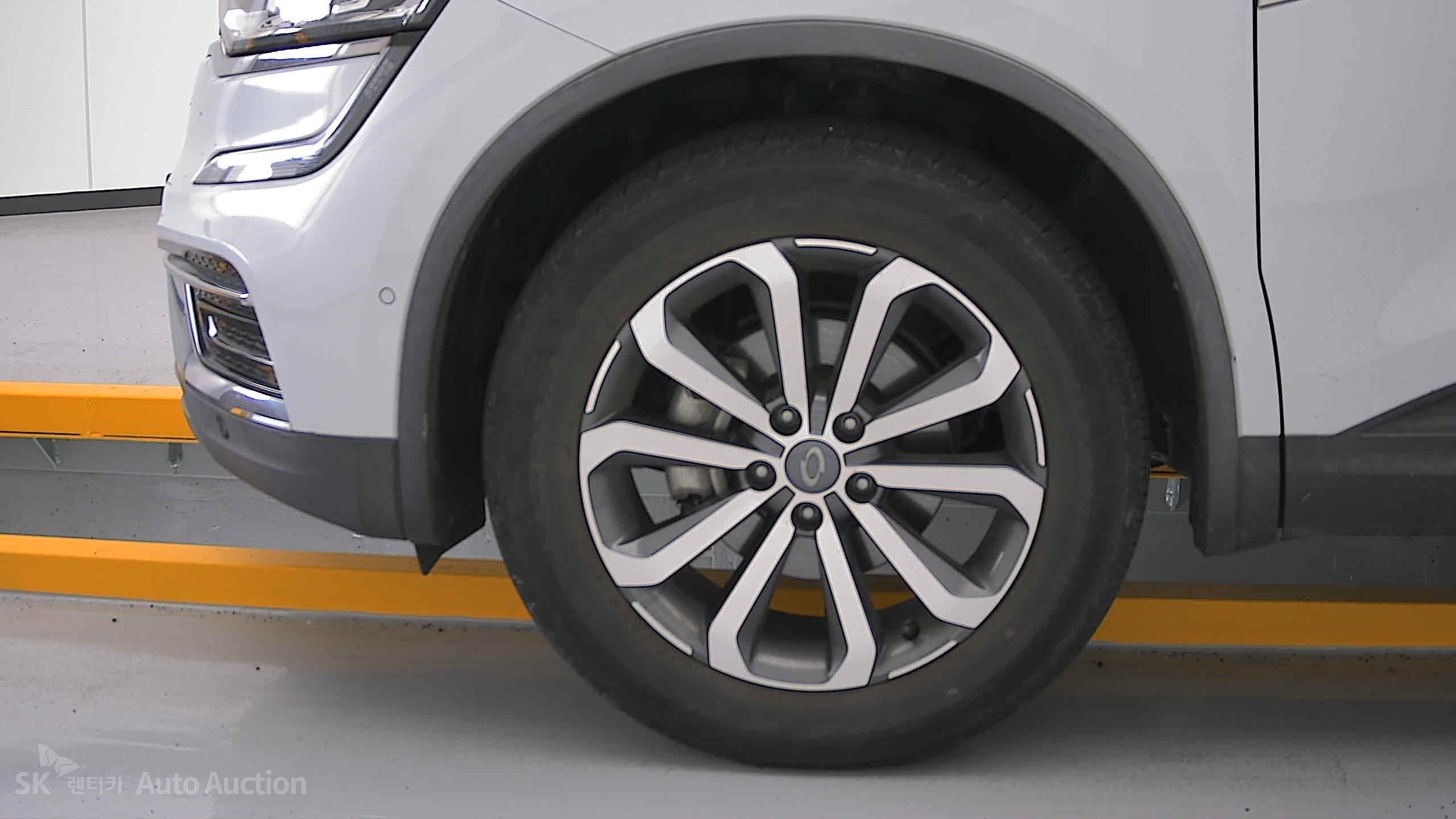 2022 - renault samsung qm6