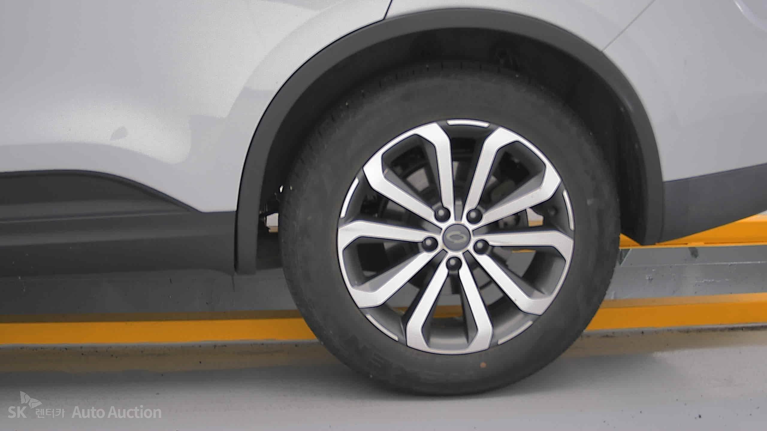 2022 - renault samsung qm6