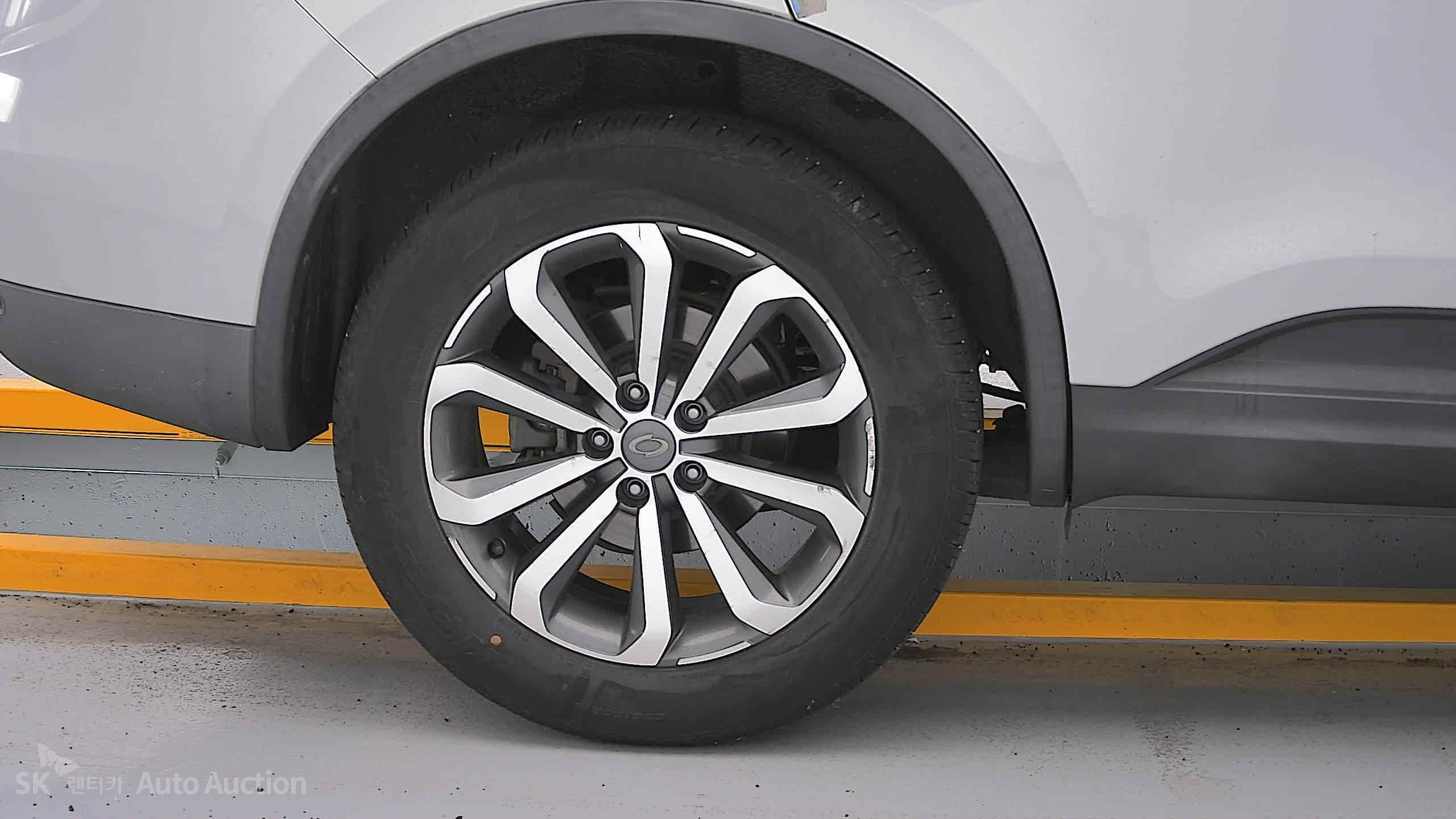 2022 - renault samsung qm6