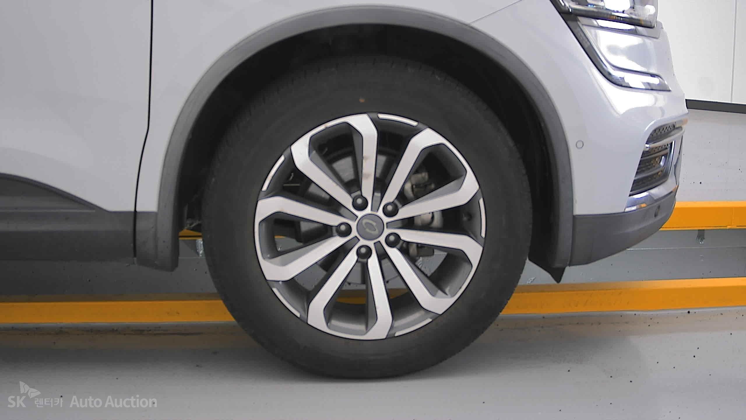 2022 - renault samsung qm6