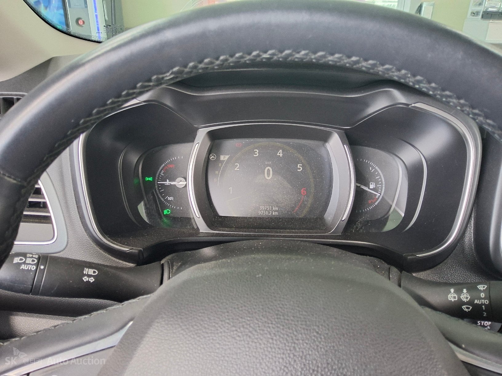 2022 - renault samsung qm6