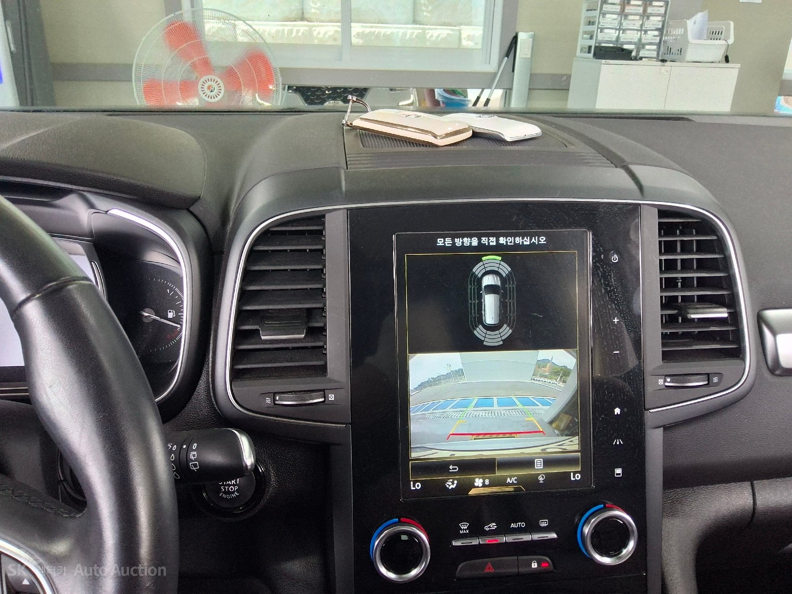 2022 - renault samsung qm6
