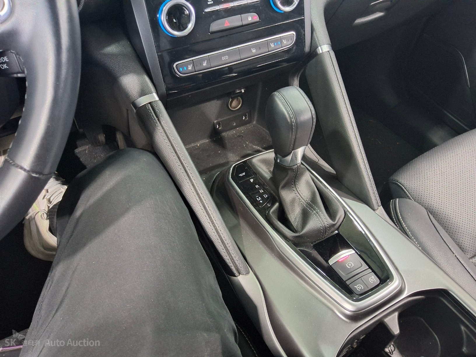 2022 - renault samsung qm6