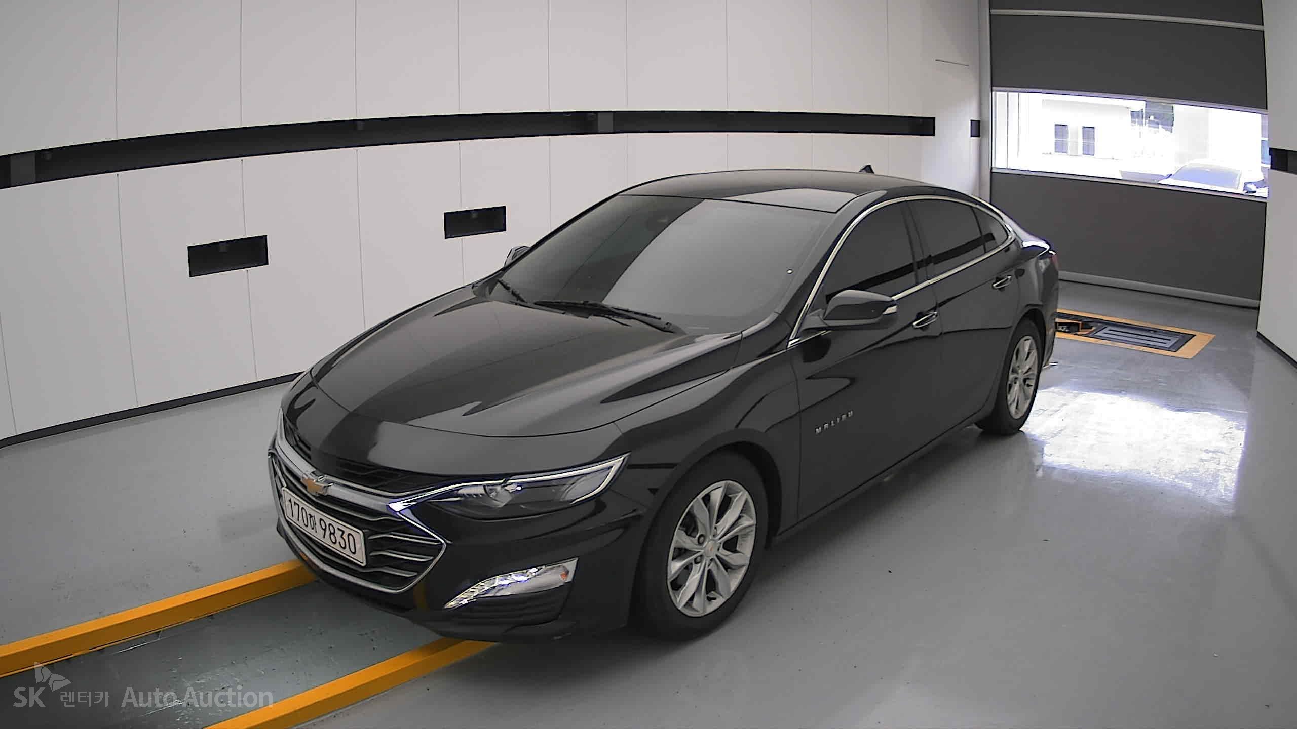 2022 - chevrolet malibu