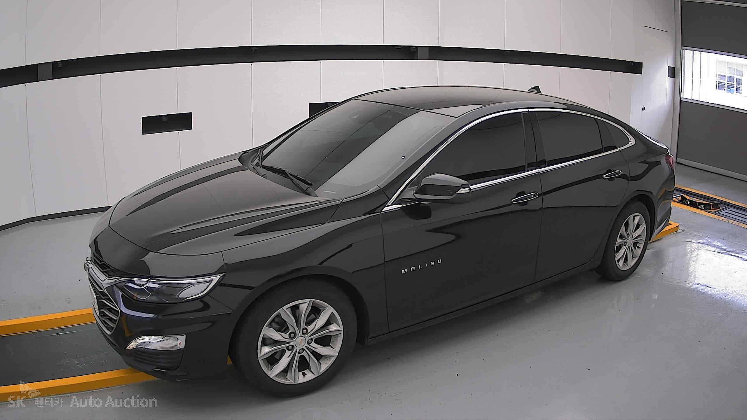 2022 - chevrolet malibu