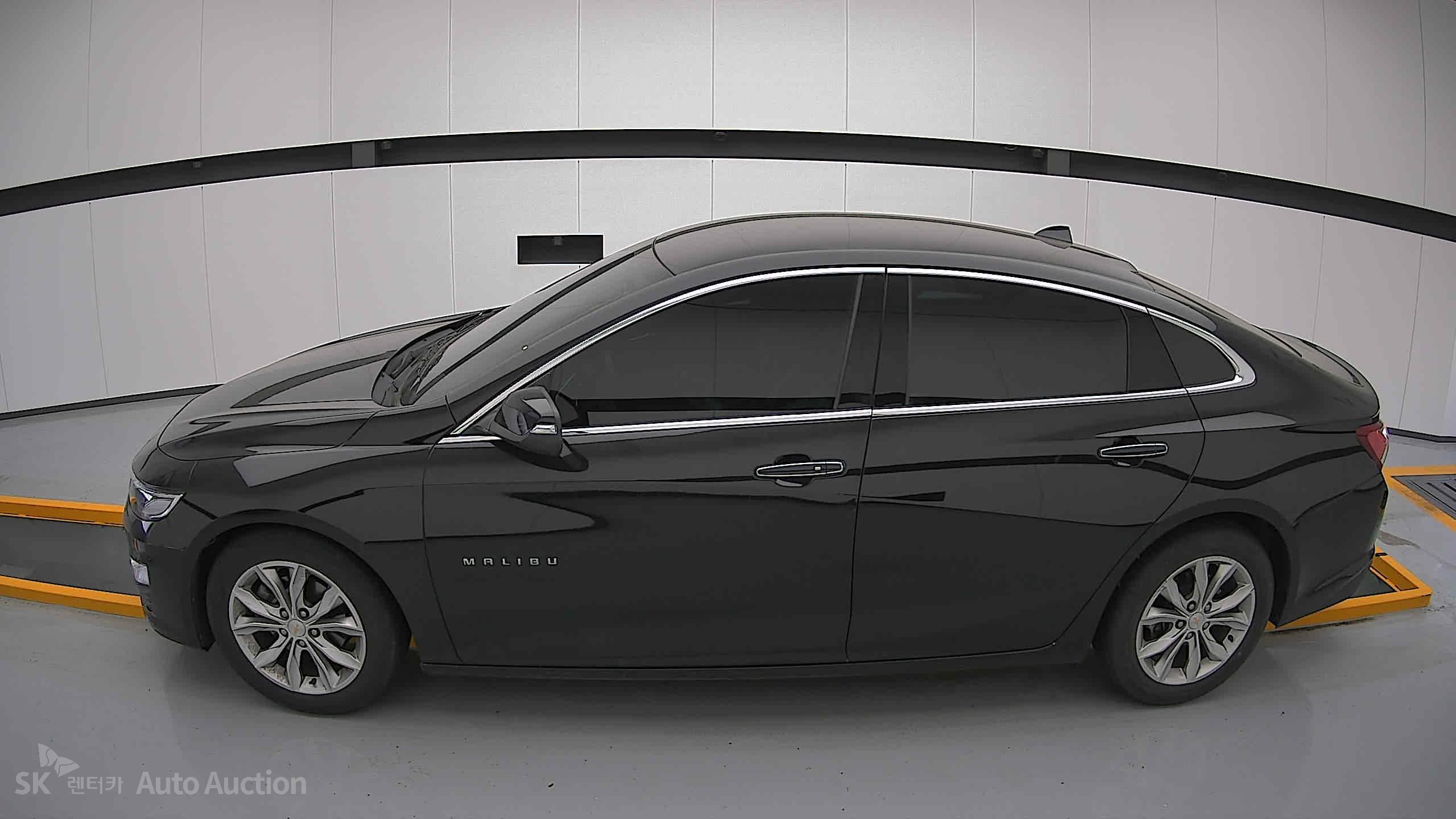 2022 - chevrolet malibu