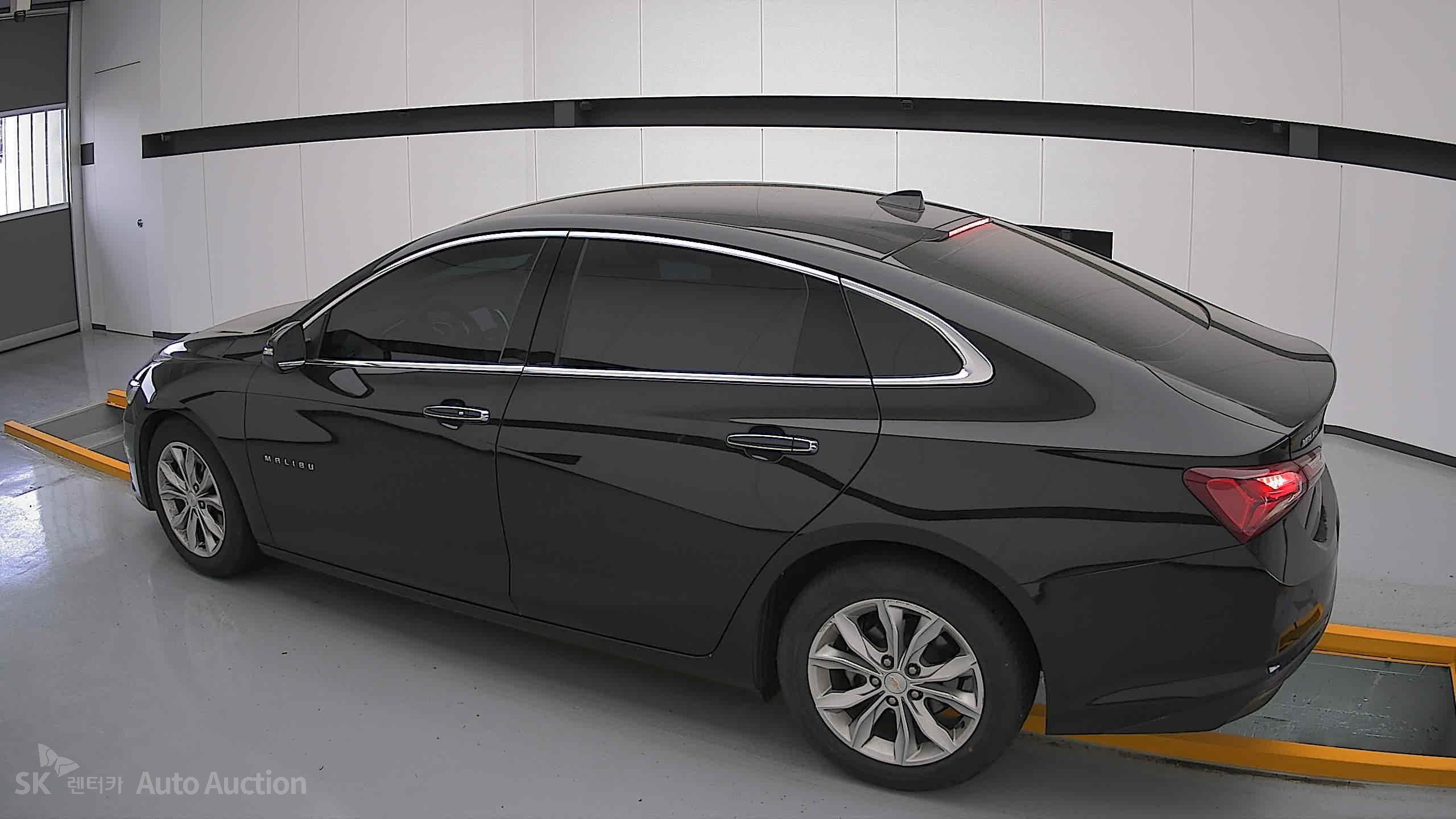 2022 - chevrolet malibu