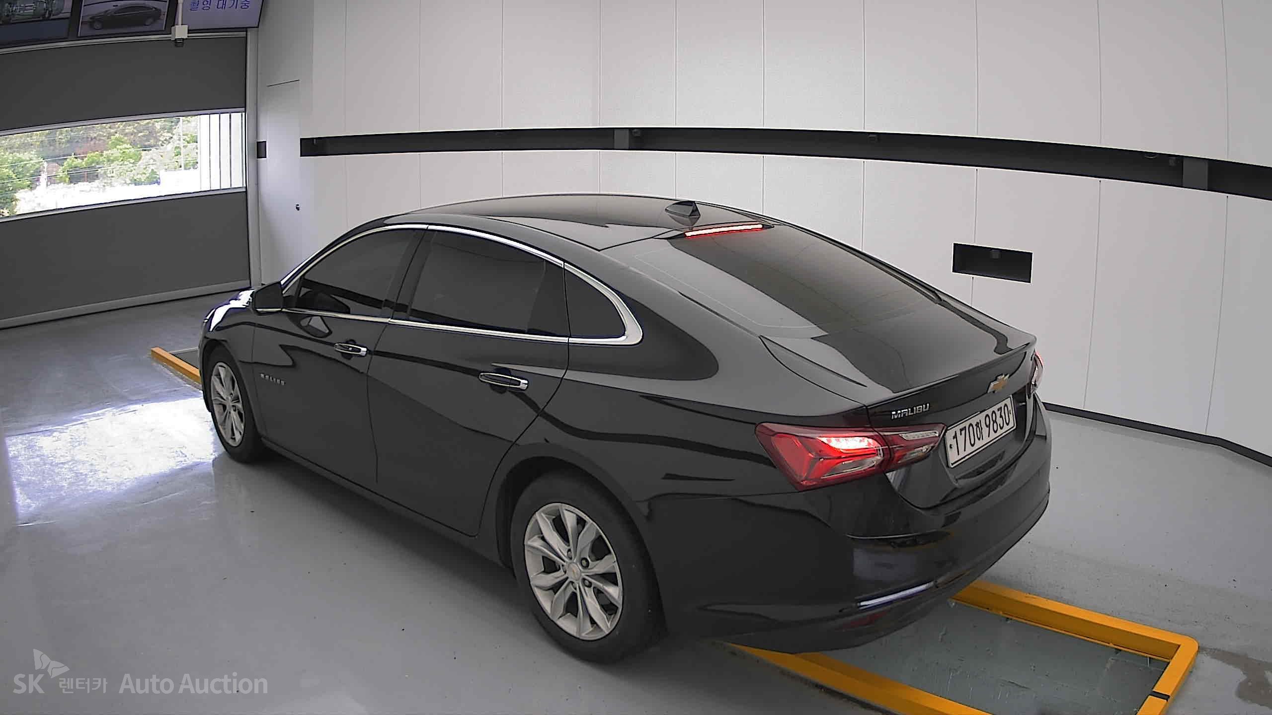 2022 - chevrolet malibu