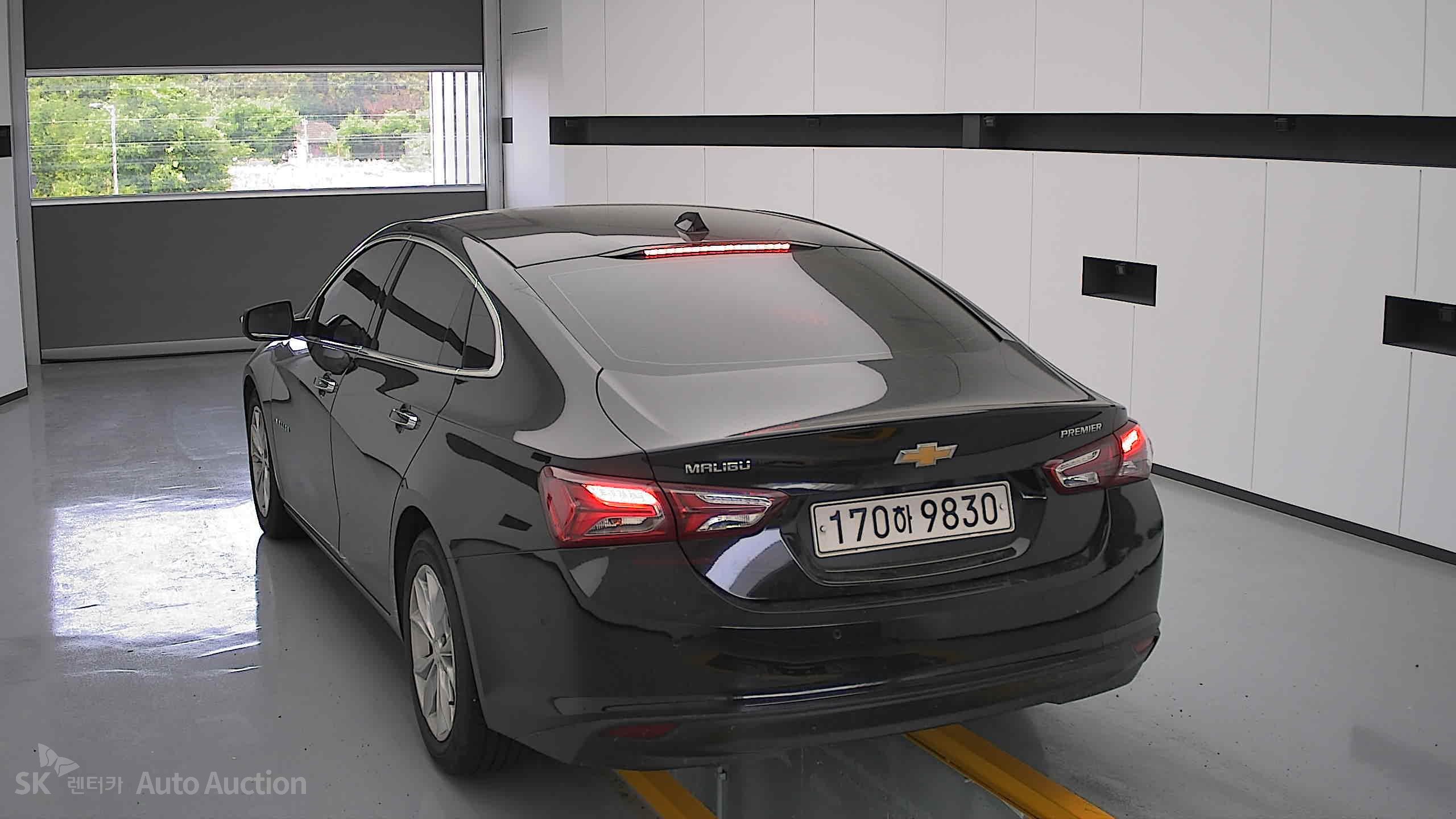 2022 - chevrolet malibu