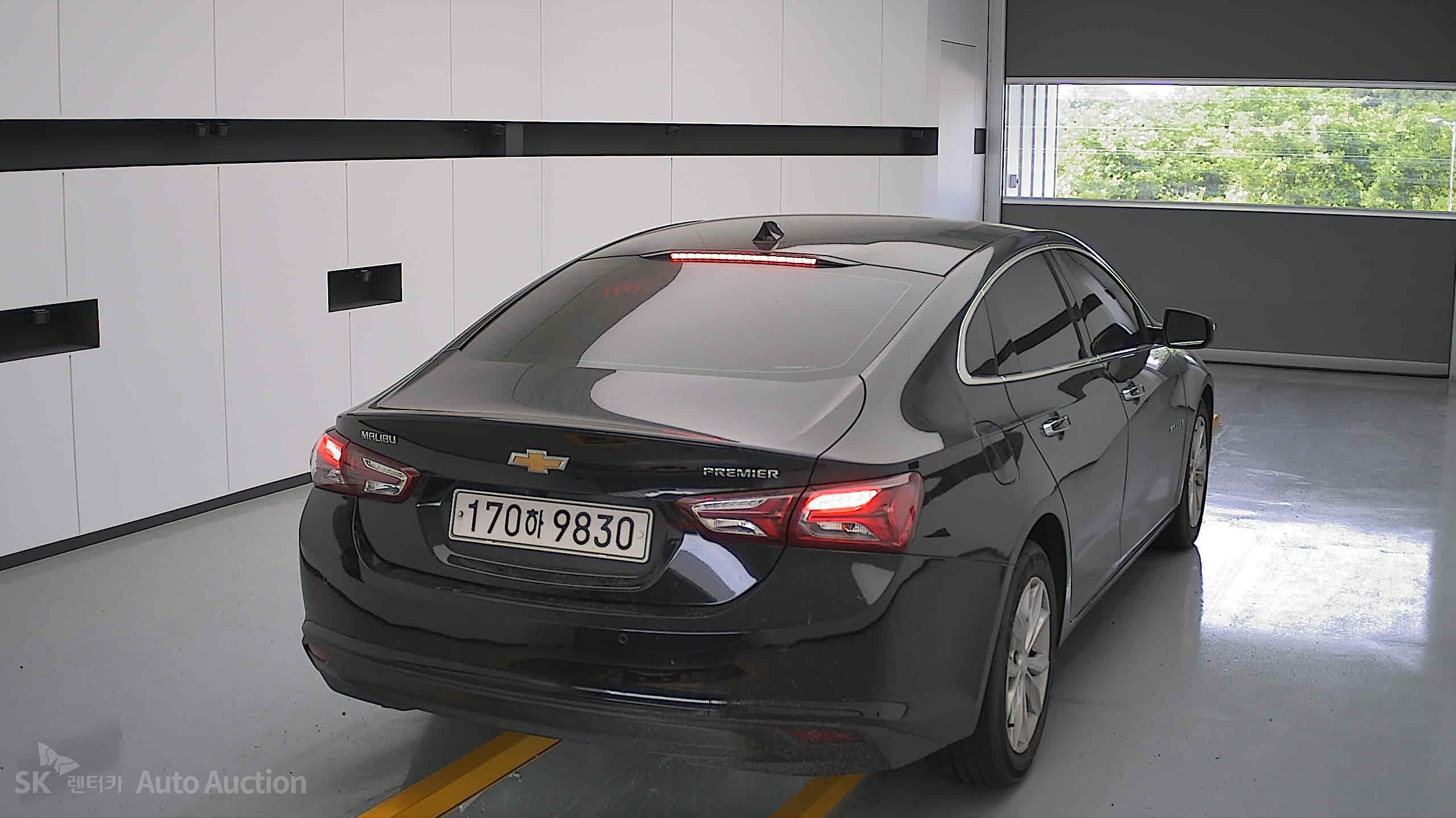 2022 - chevrolet malibu
