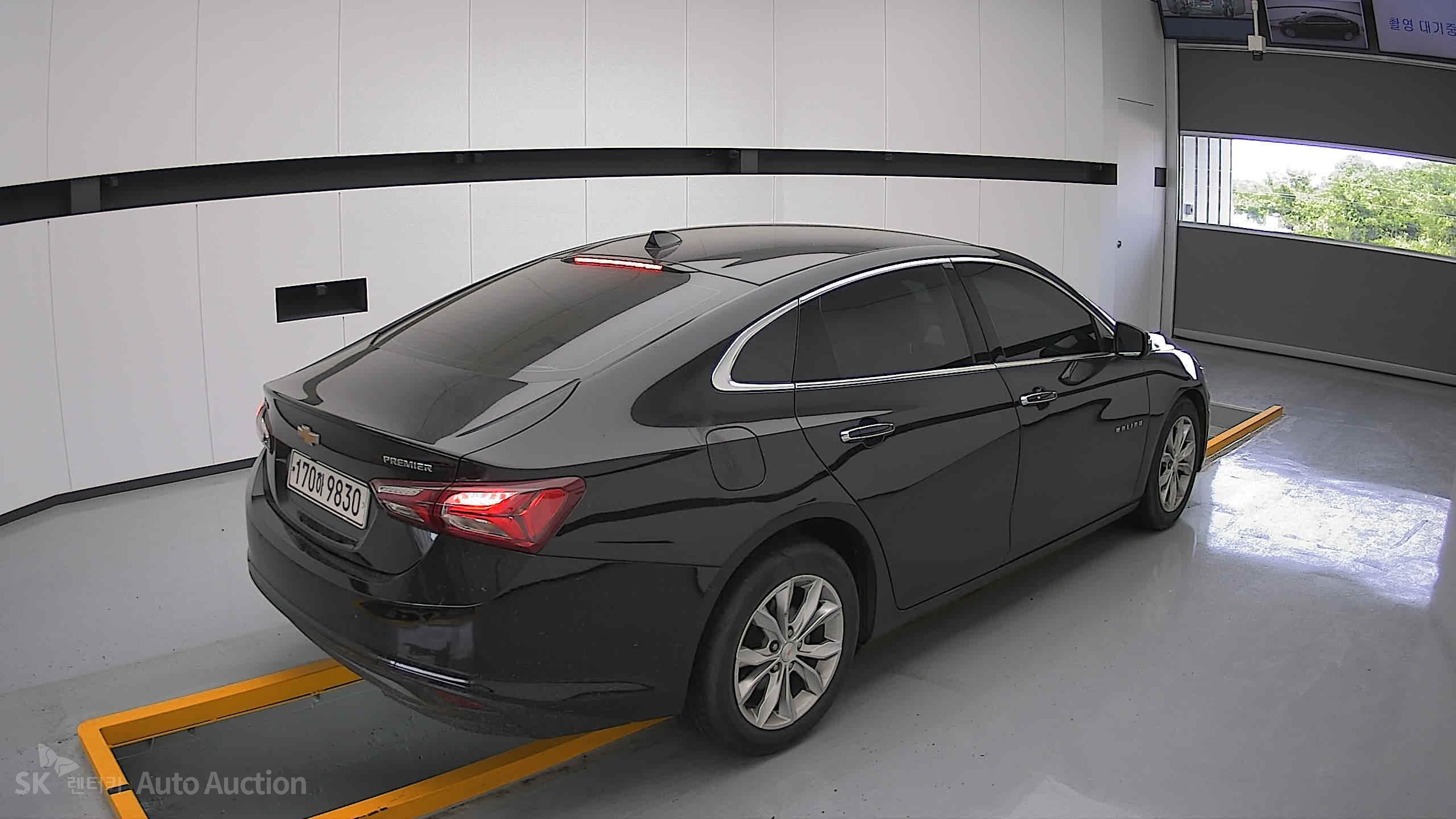 2022 - chevrolet malibu