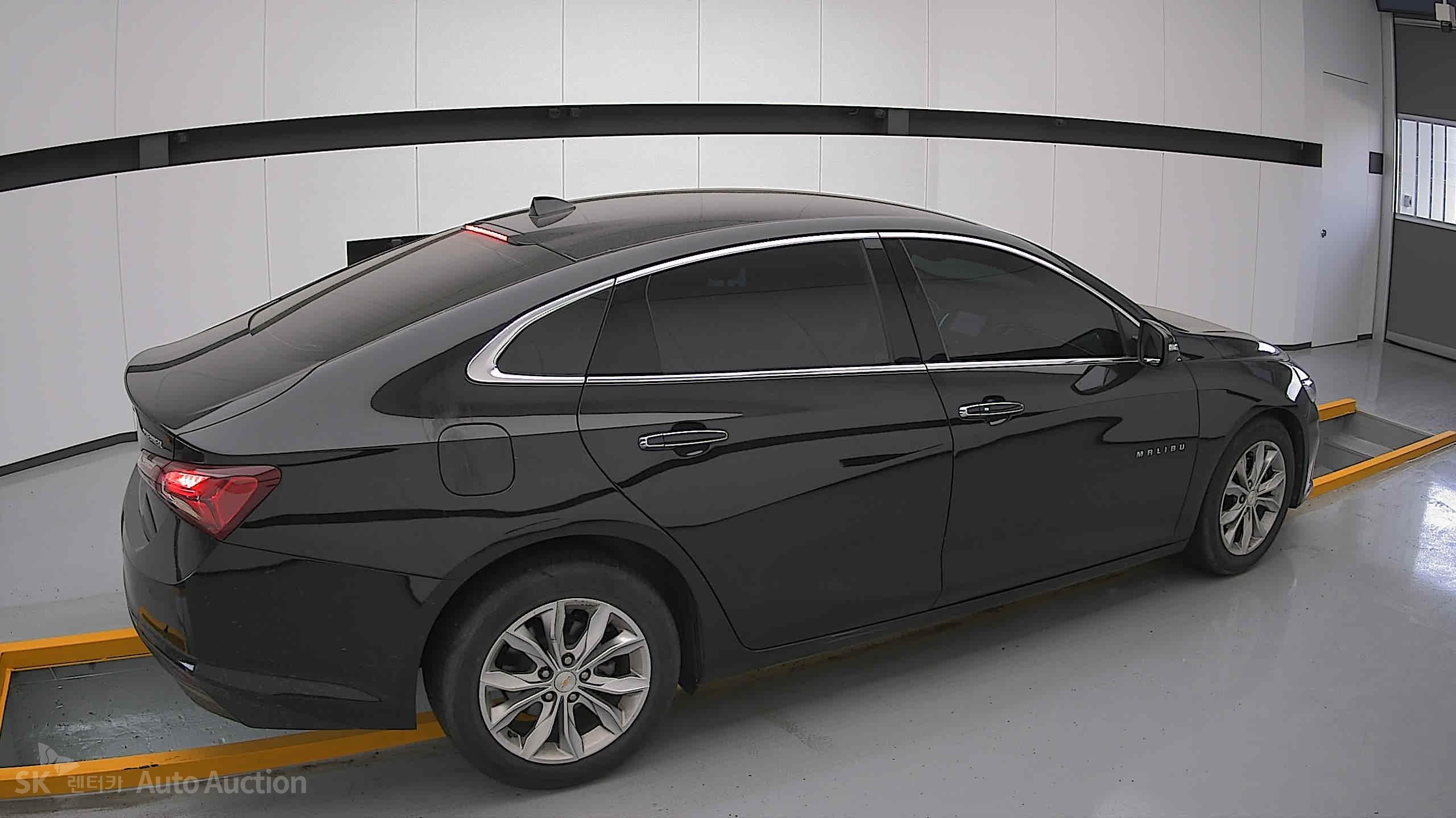 2022 - chevrolet malibu