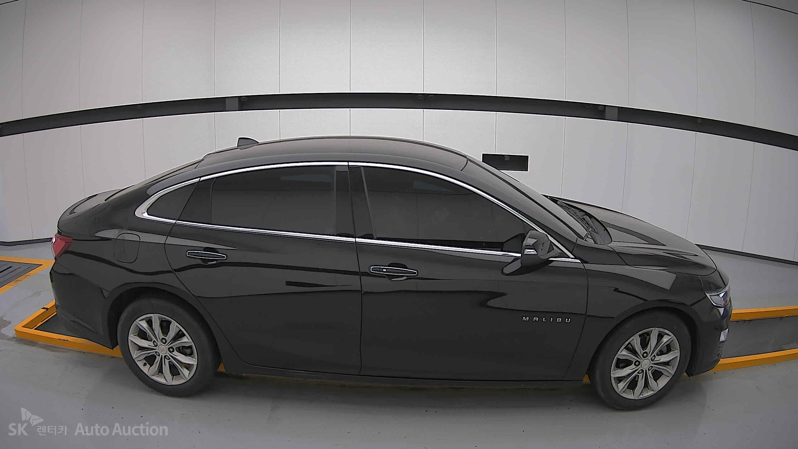 2022 - chevrolet malibu