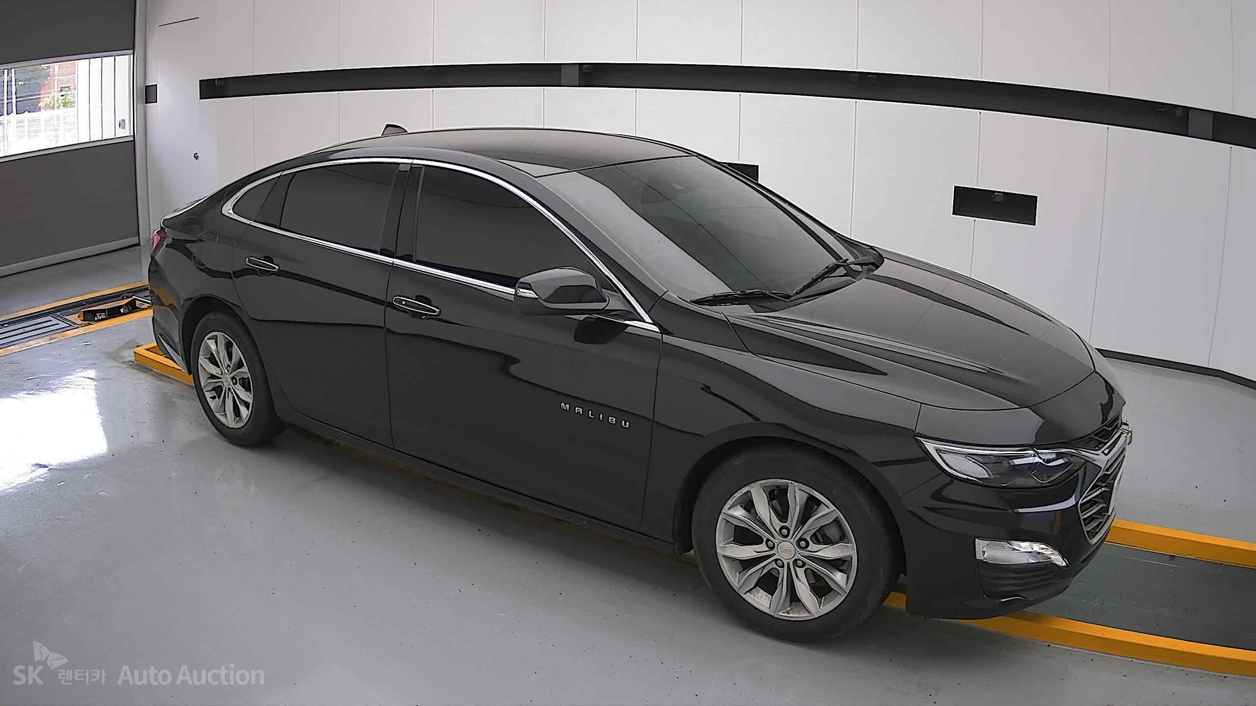 2022 - chevrolet malibu