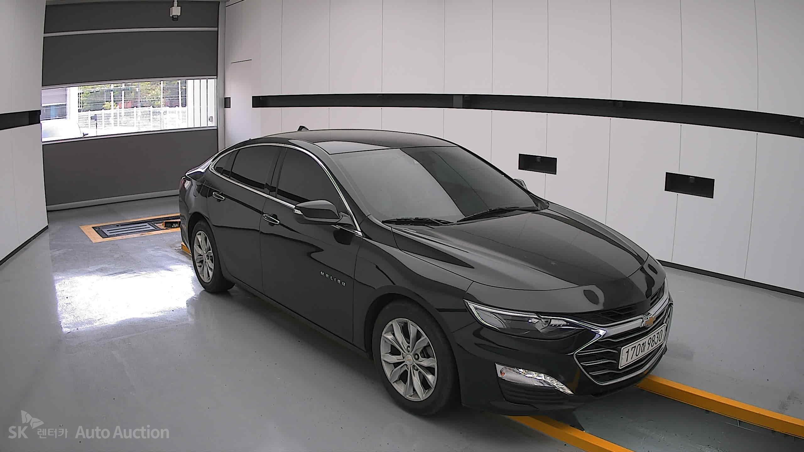 2022 - chevrolet malibu
