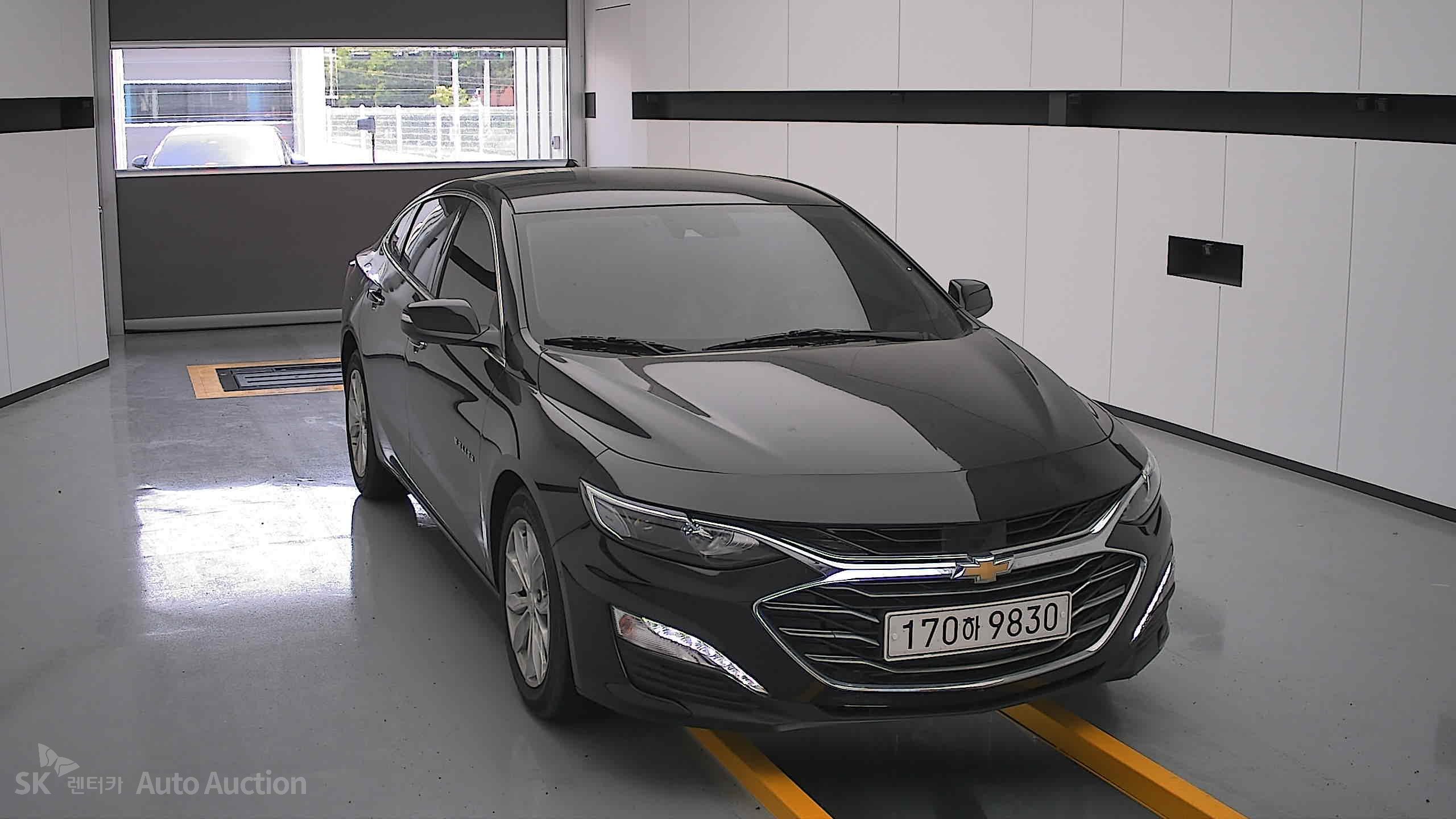 2022 - chevrolet malibu