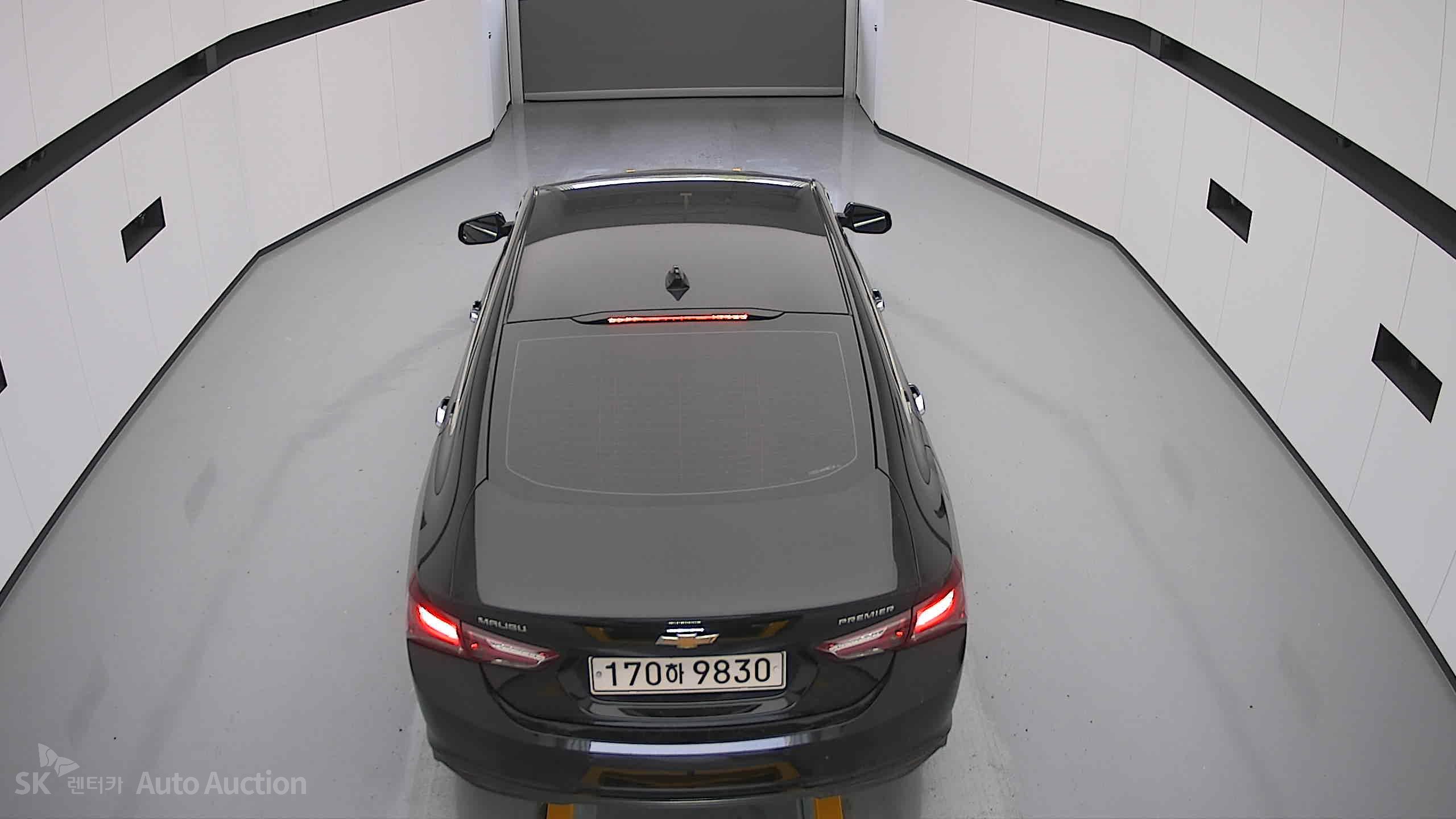 2022 - chevrolet malibu