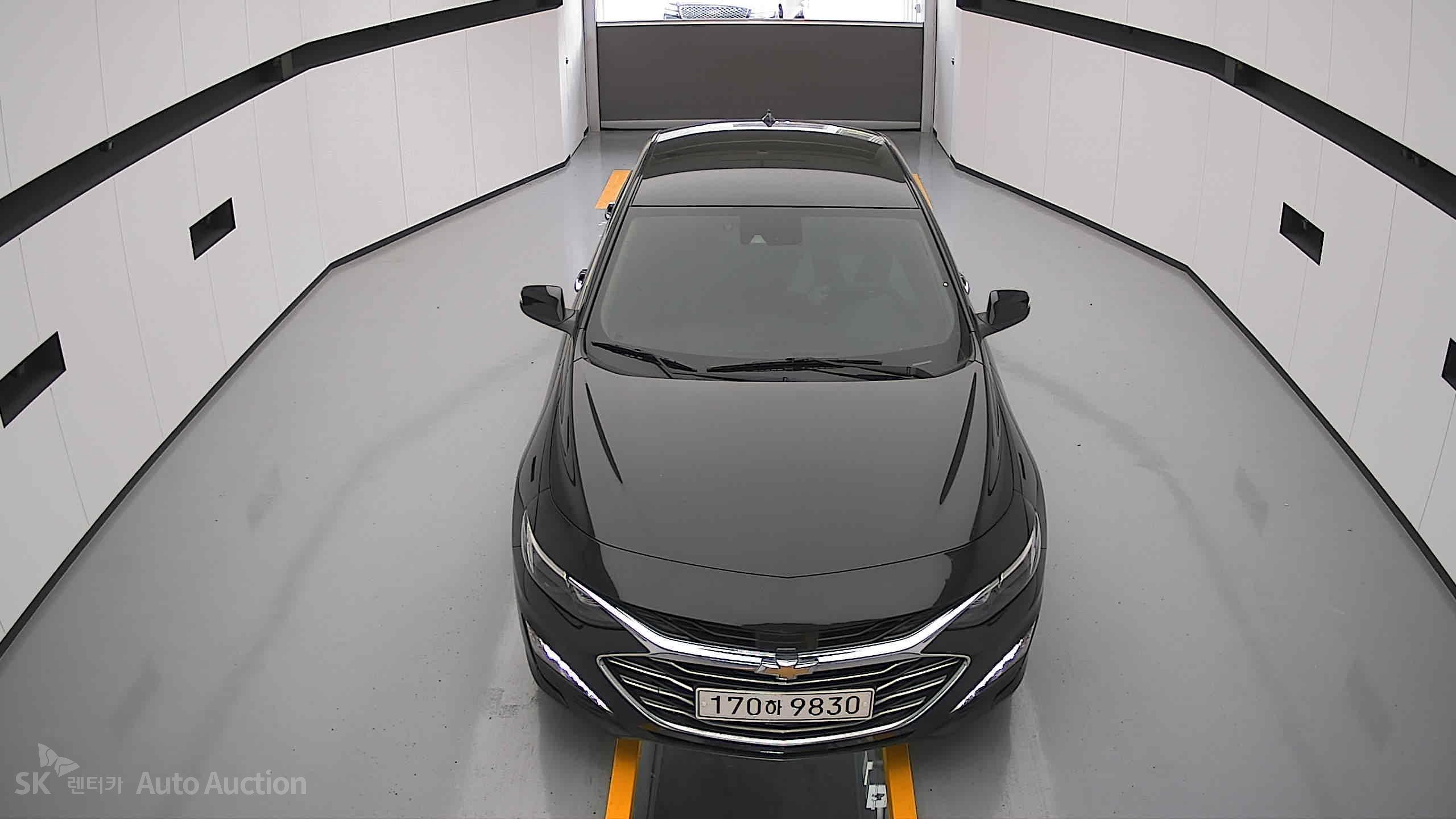 2022 - chevrolet malibu