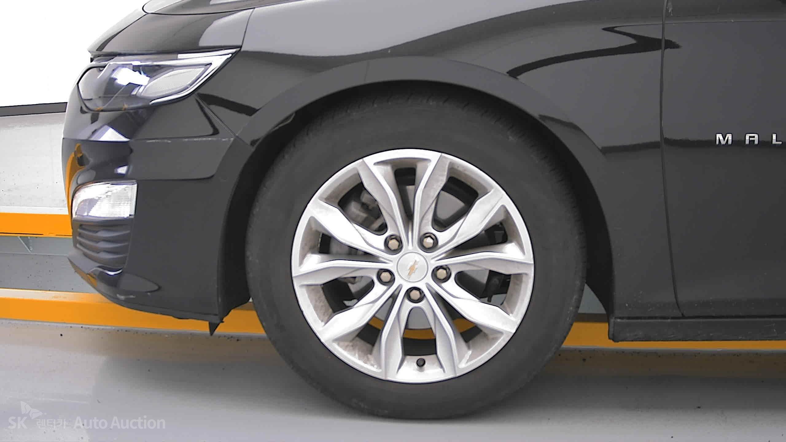 2022 - chevrolet malibu