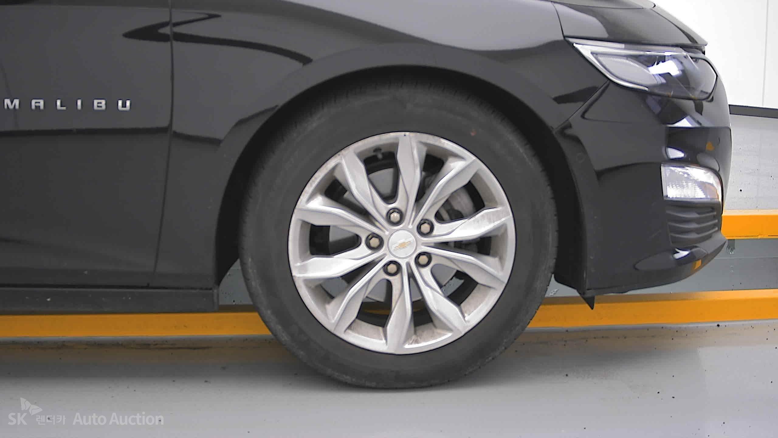 2022 - chevrolet malibu
