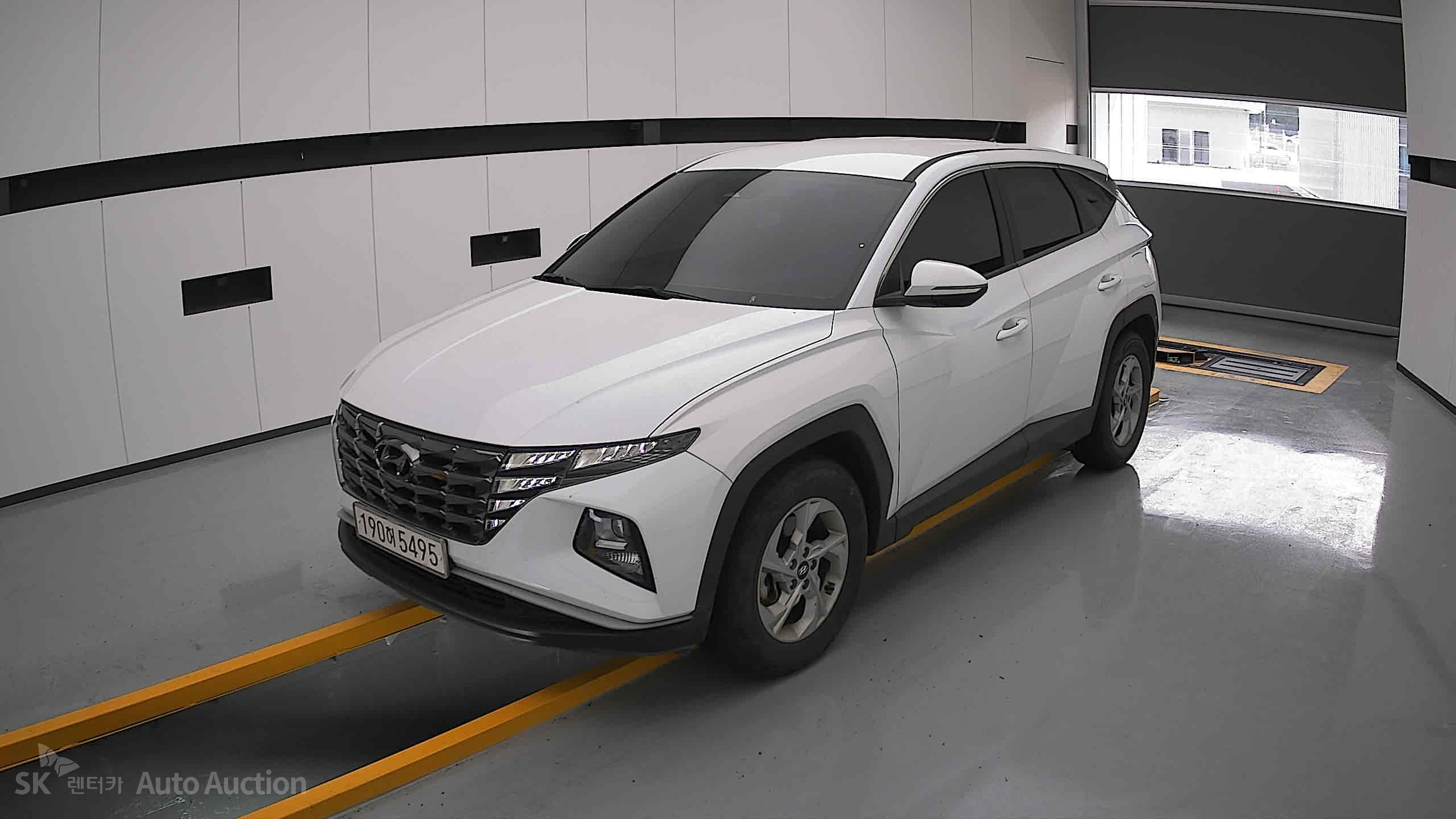 2022 - hyundai tucson