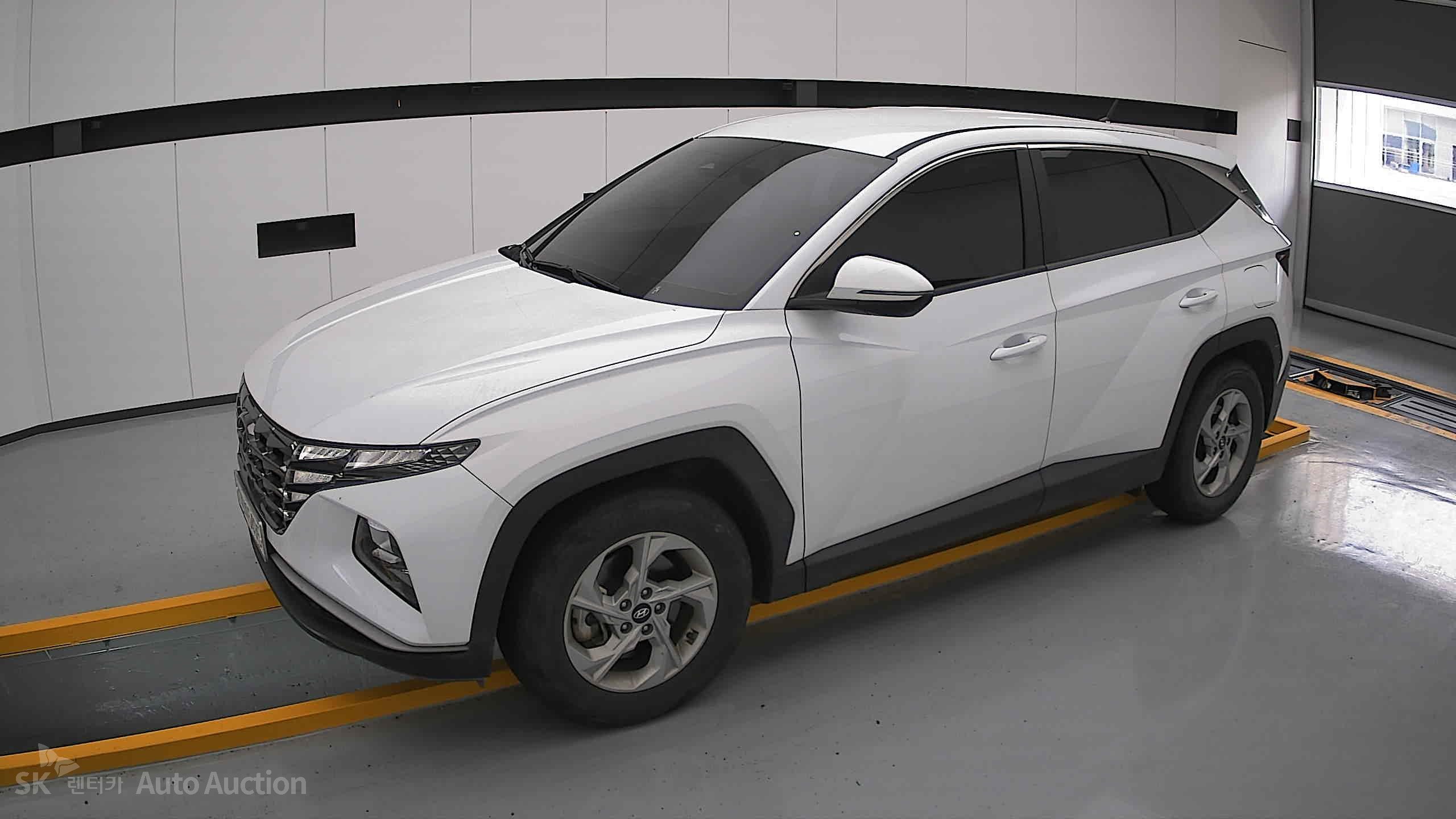 2022 - hyundai tucson