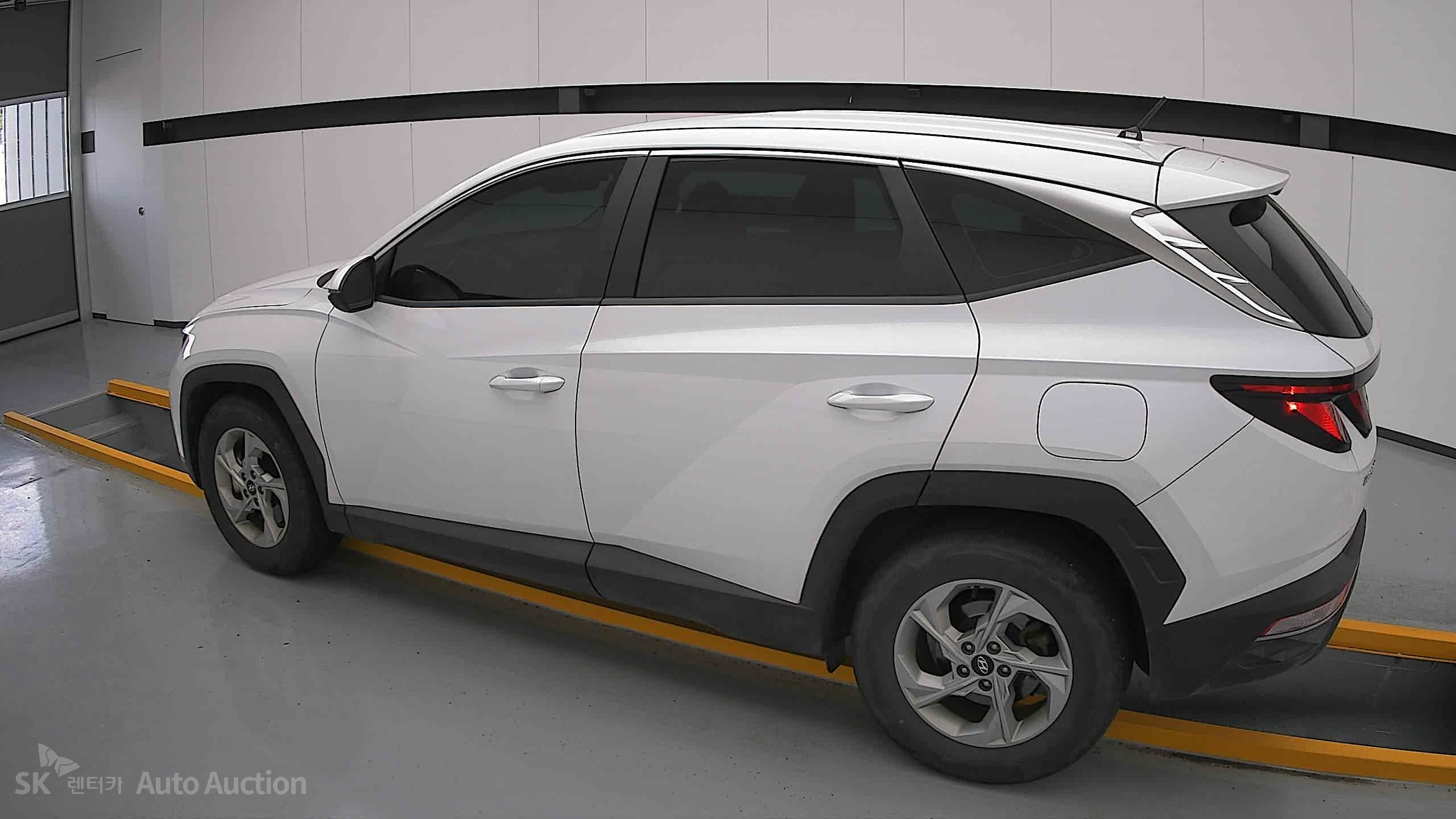 2022 - hyundai tucson