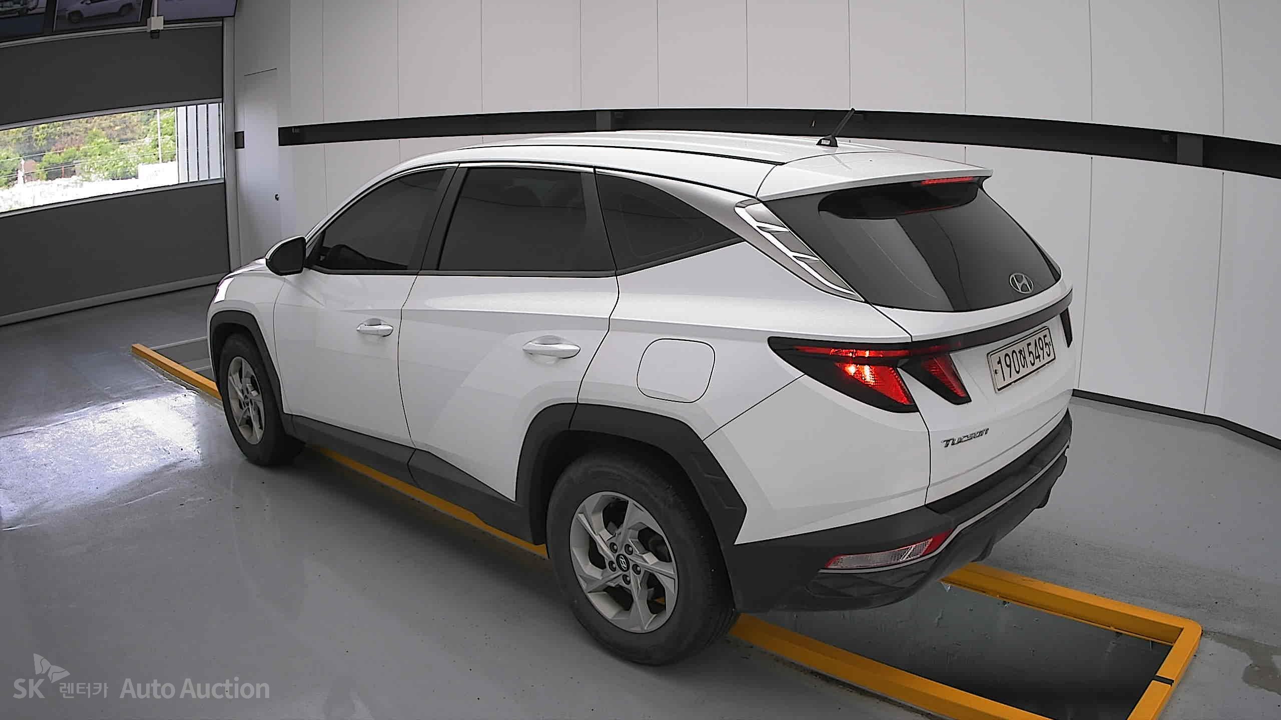 2022 - hyundai tucson