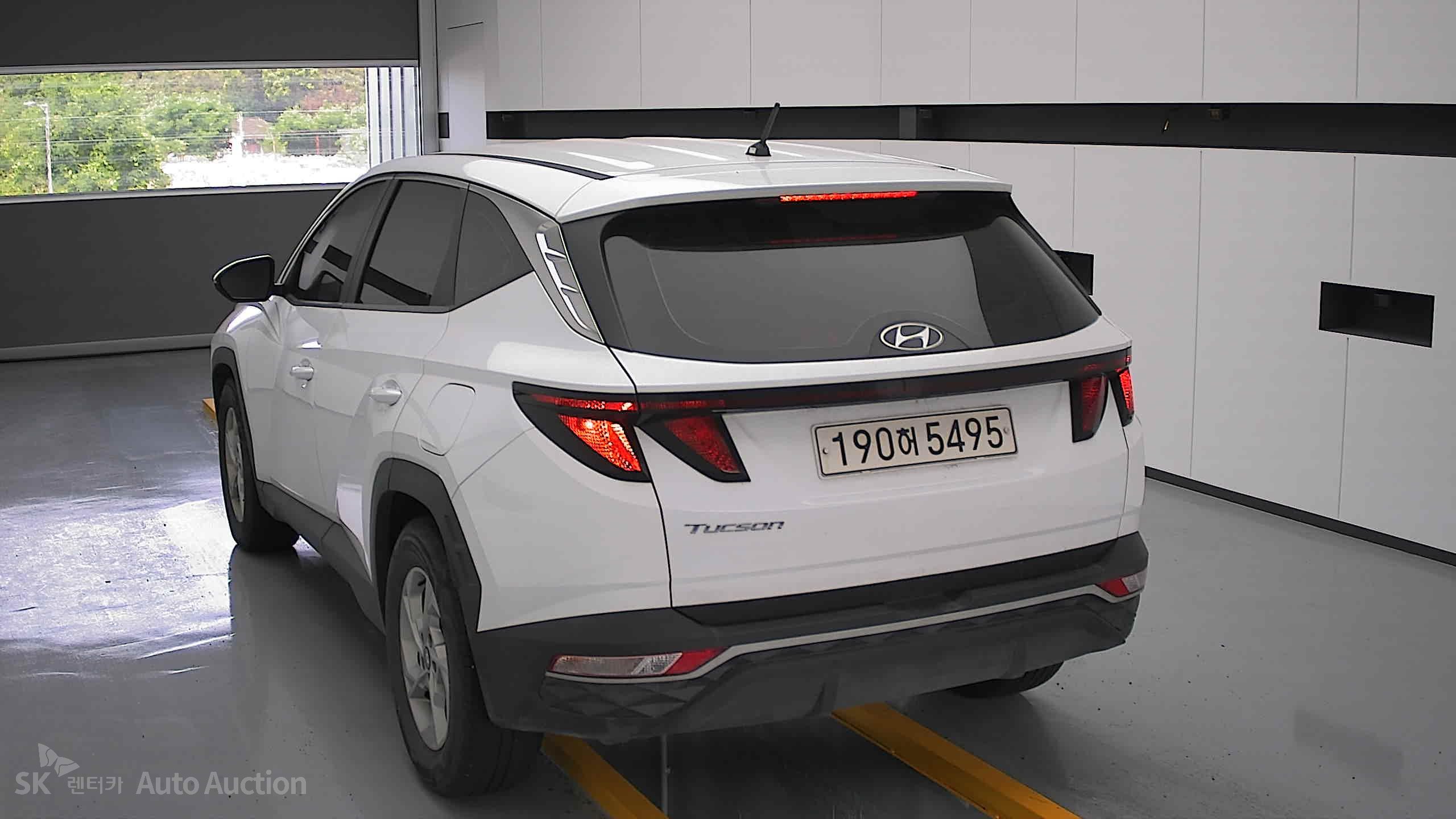 2022 - hyundai tucson