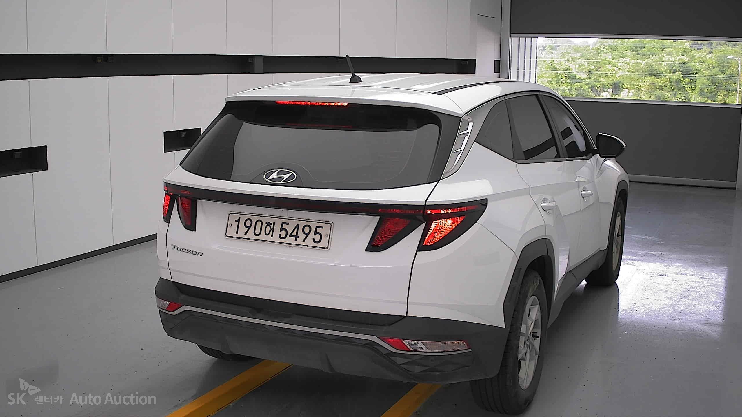 2022 - hyundai tucson