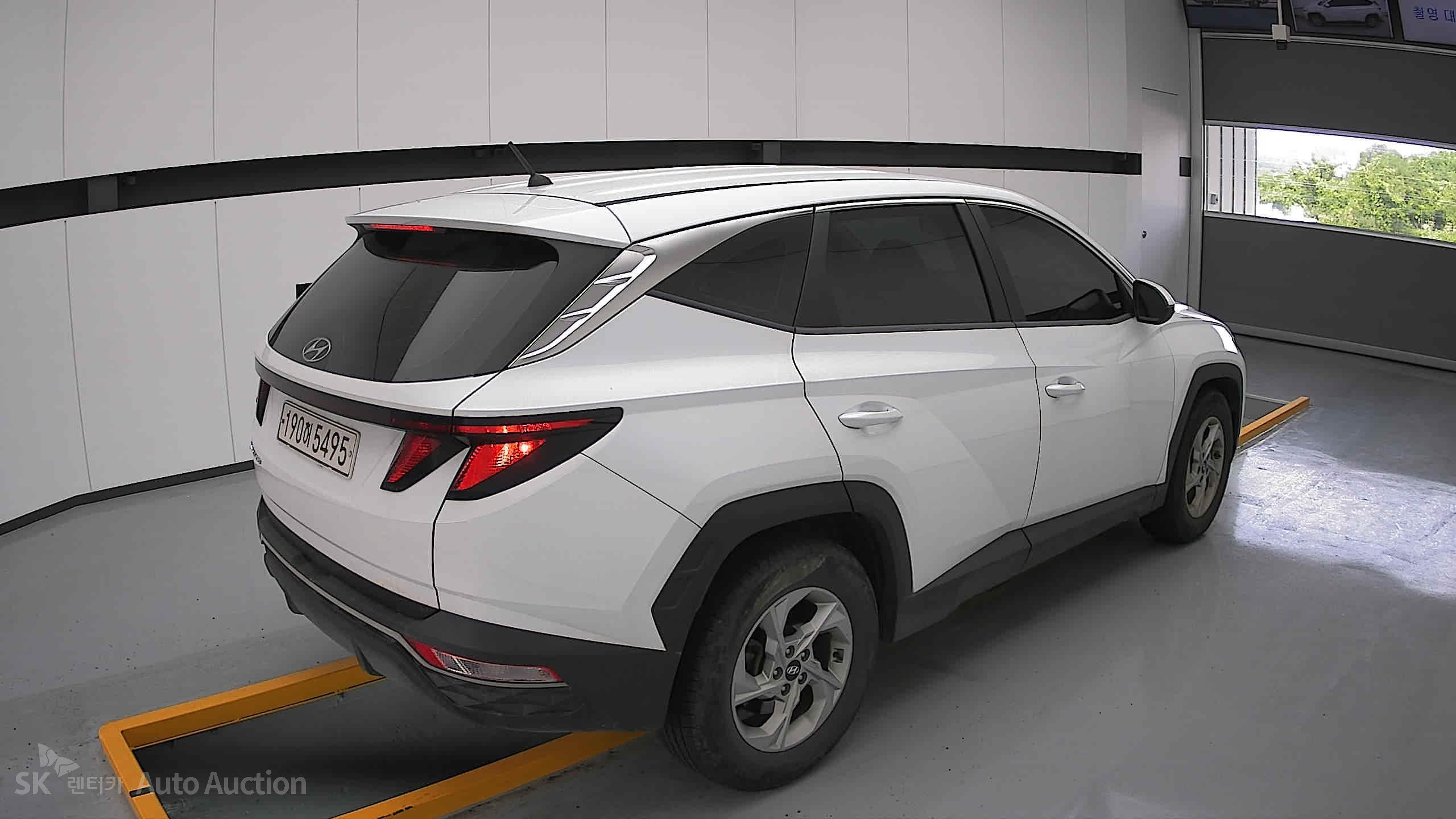 2022 - hyundai tucson