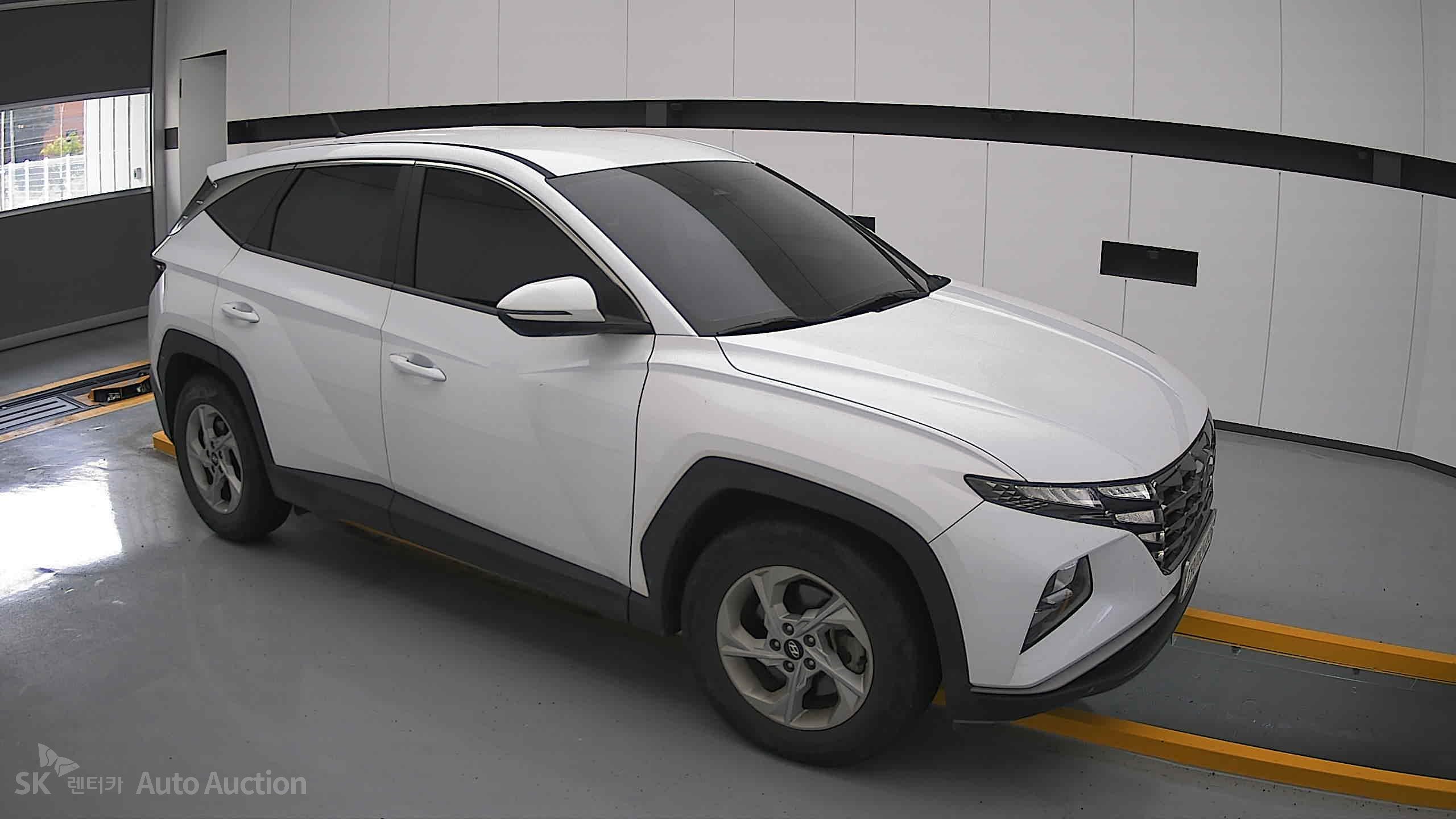2022 - hyundai tucson