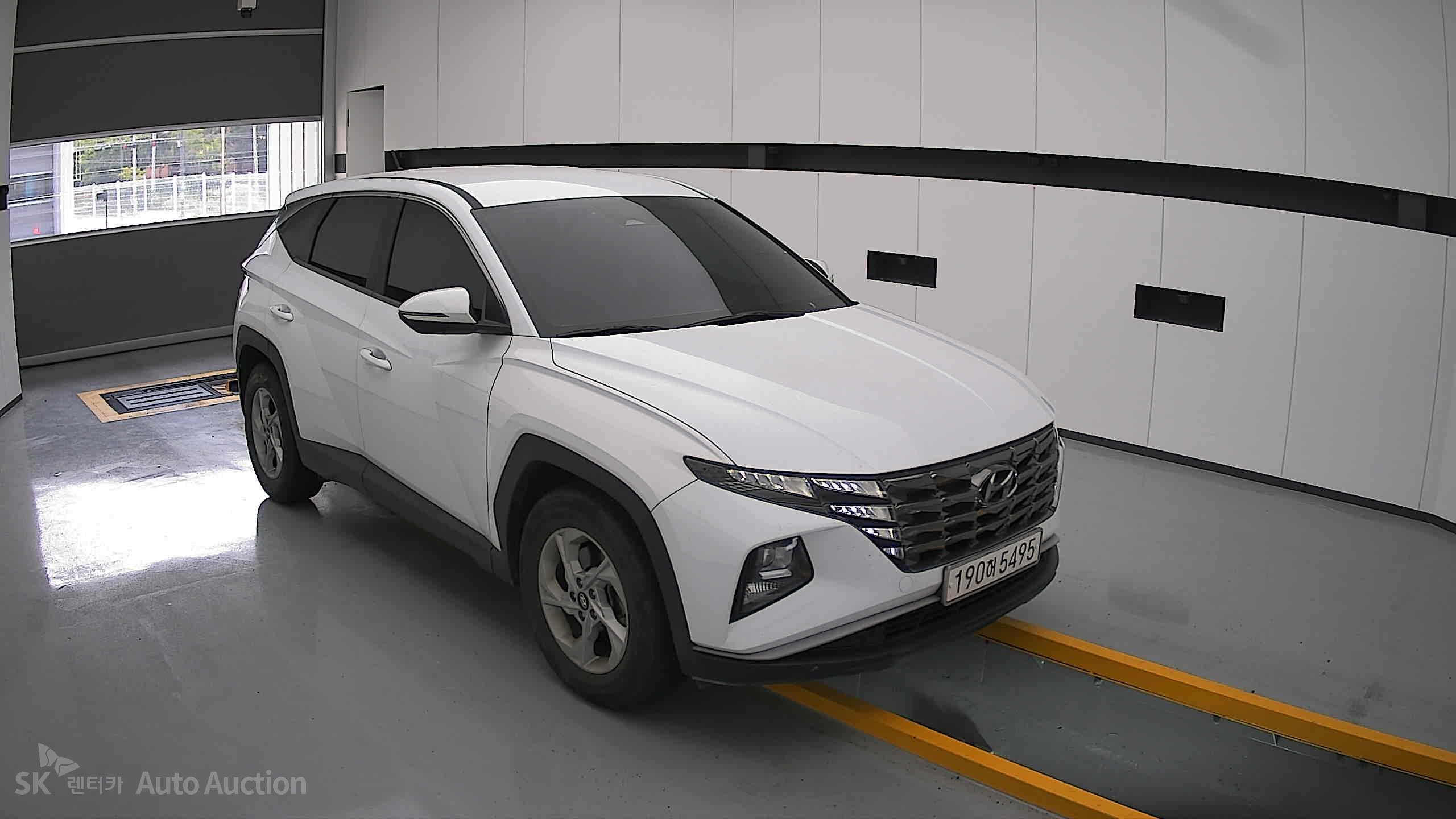 2022 - hyundai tucson