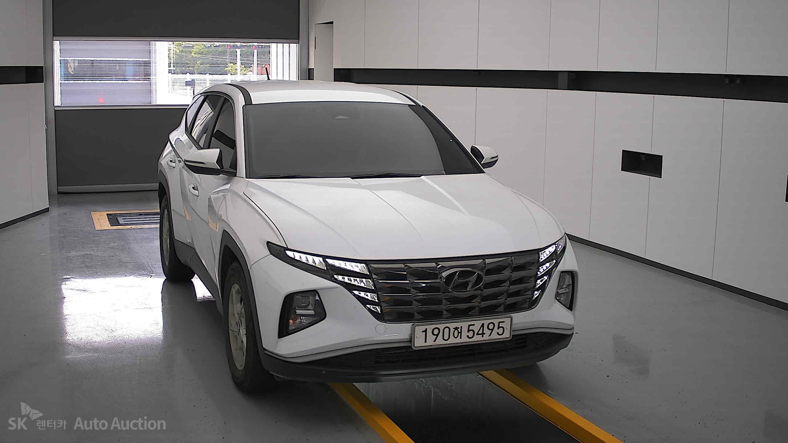 2022 - hyundai tucson