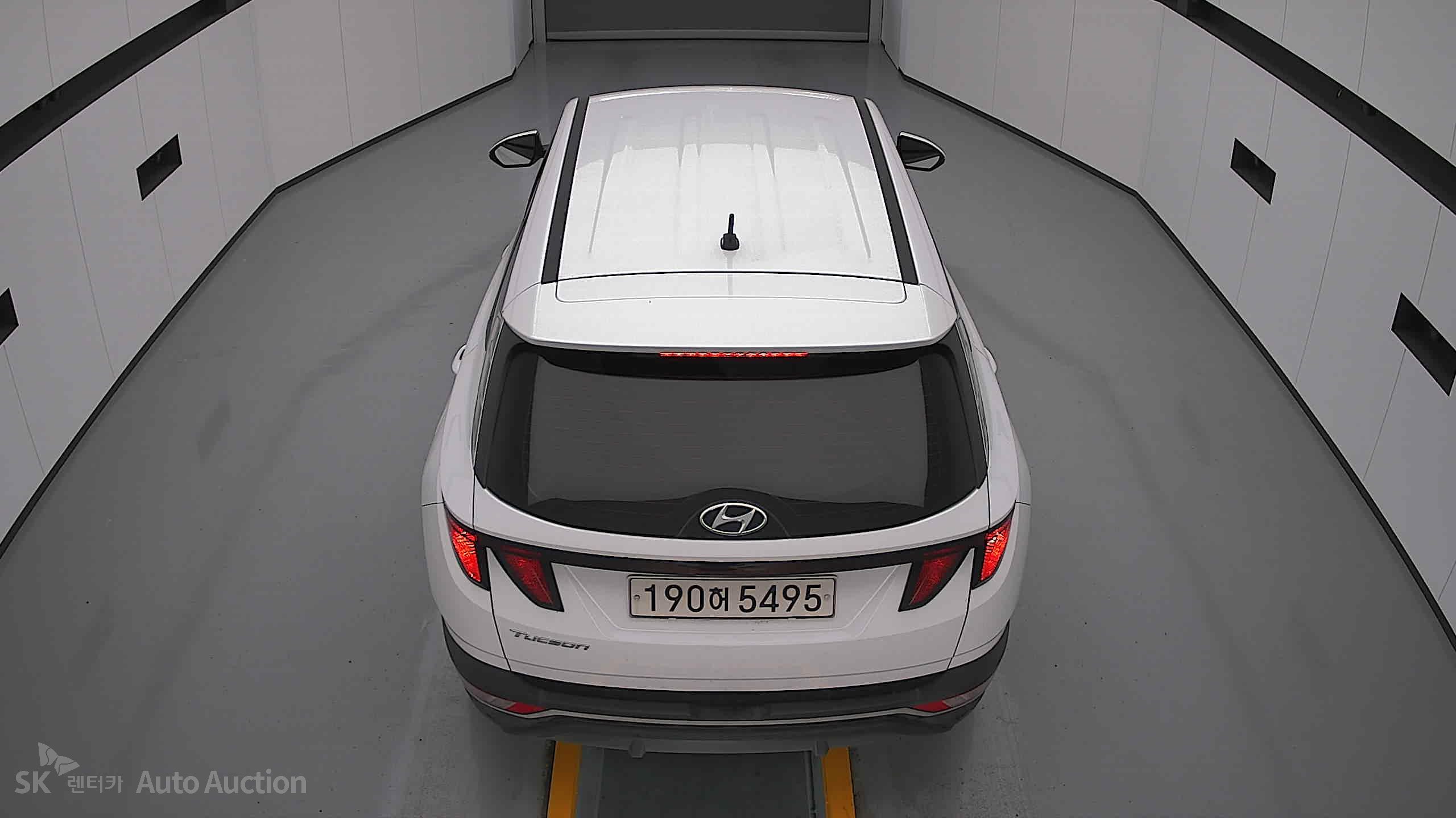 2022 - hyundai tucson