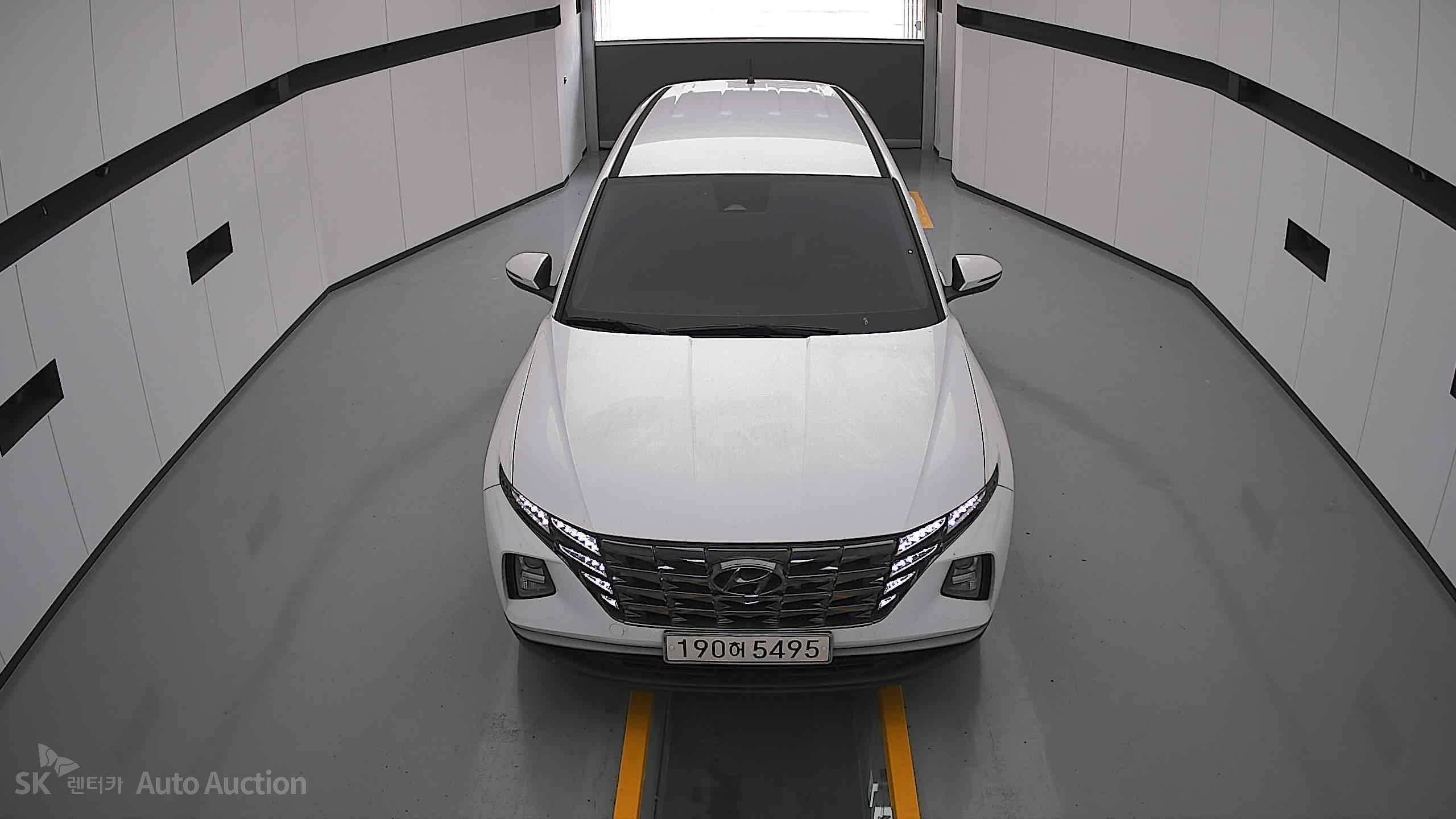 2022 - hyundai tucson