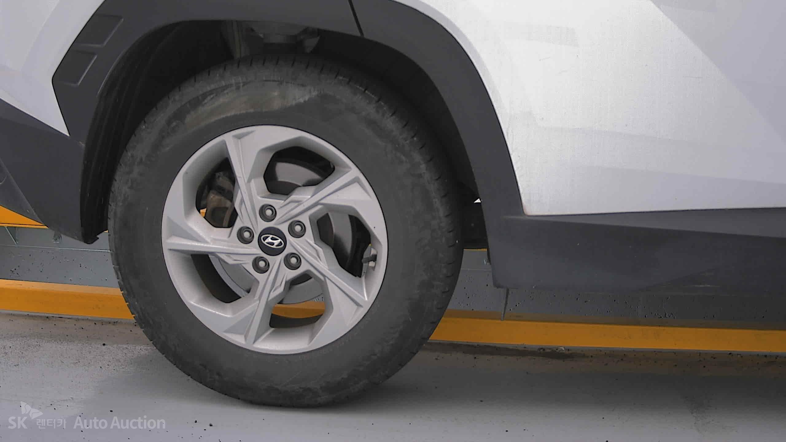 2022 - hyundai tucson