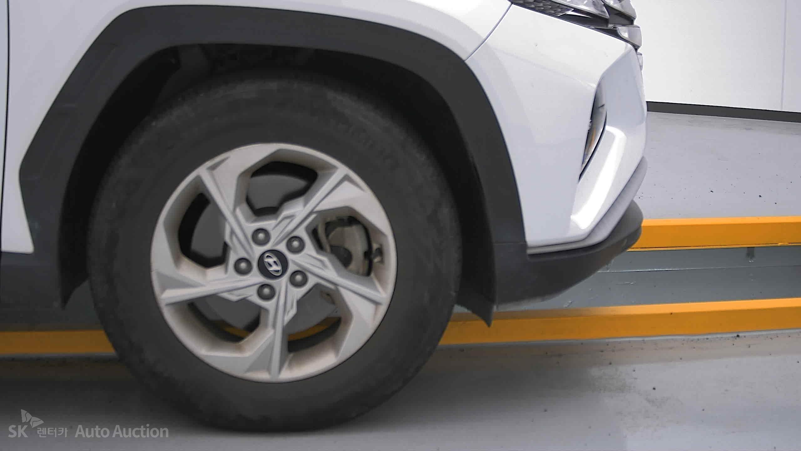 2022 - hyundai tucson