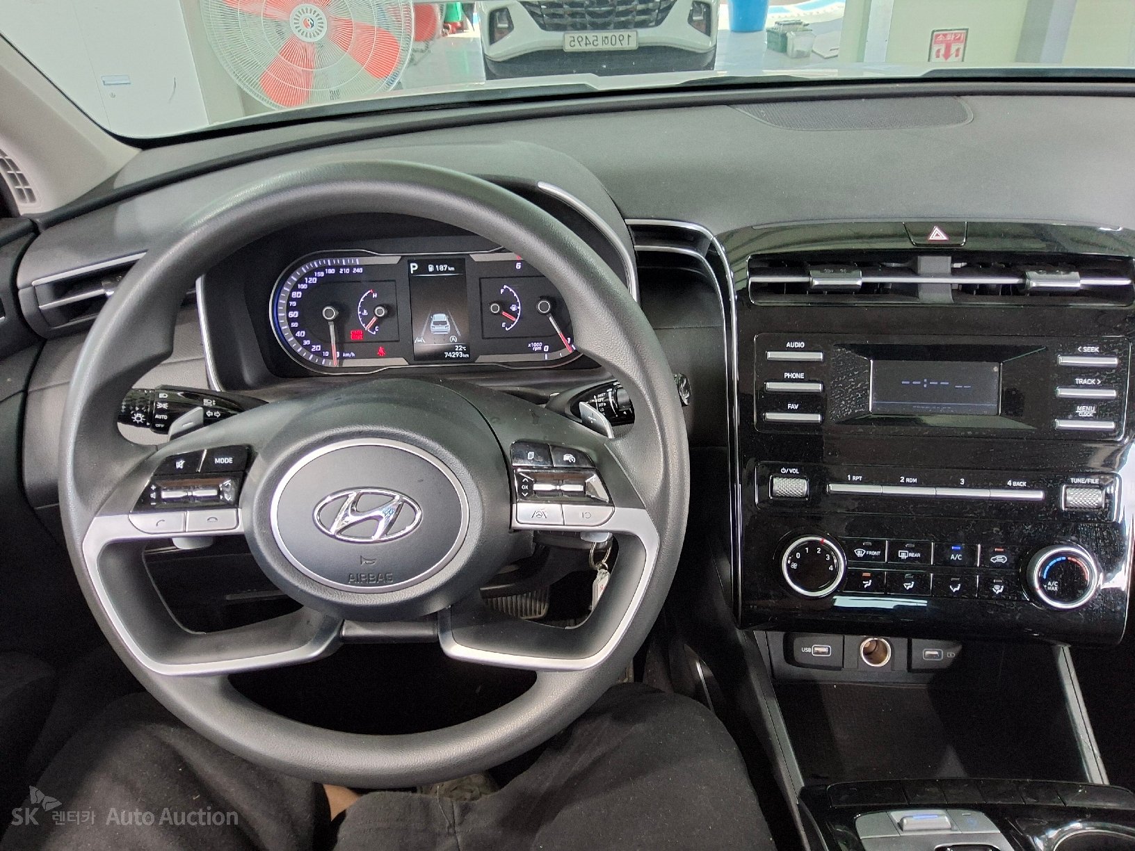 2022 - hyundai tucson