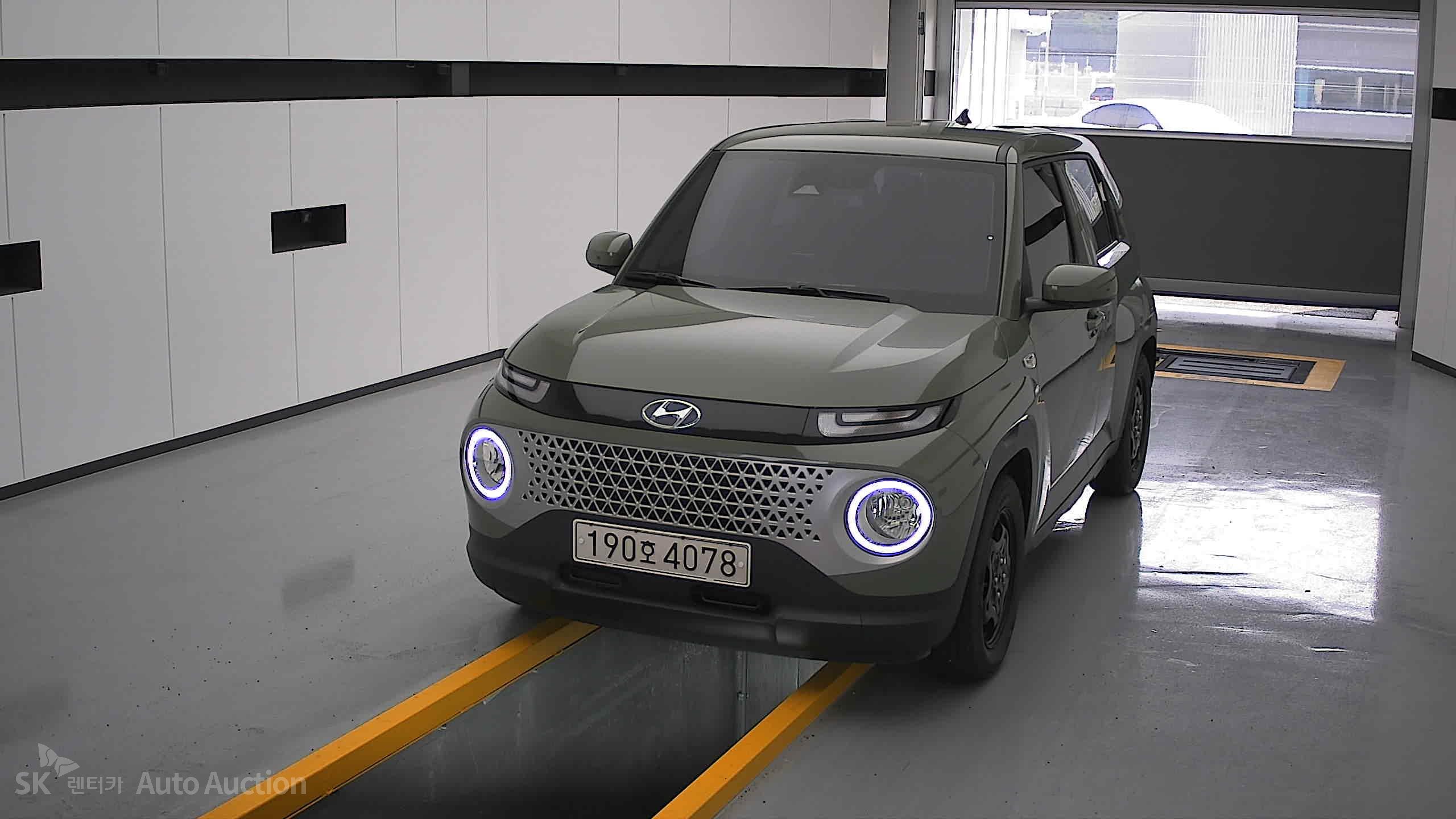 2023 - hyundai casper