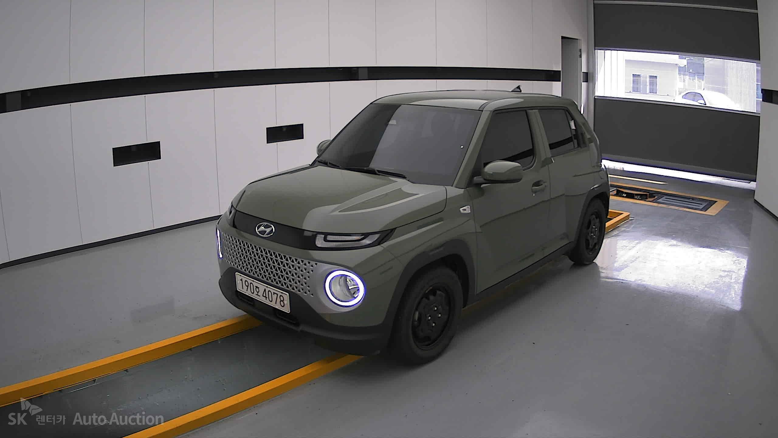 2023 - hyundai casper
