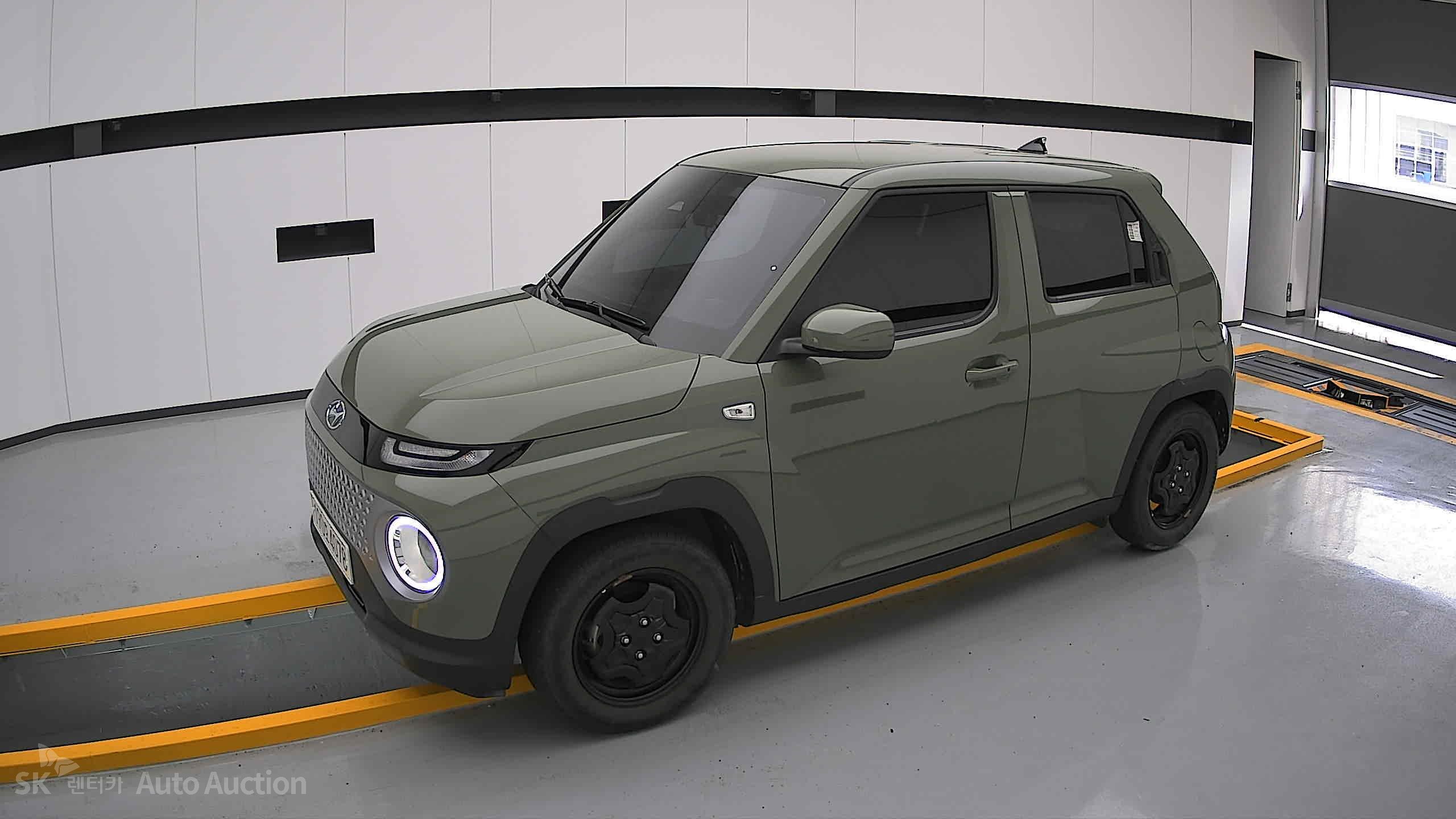 2023 - hyundai casper